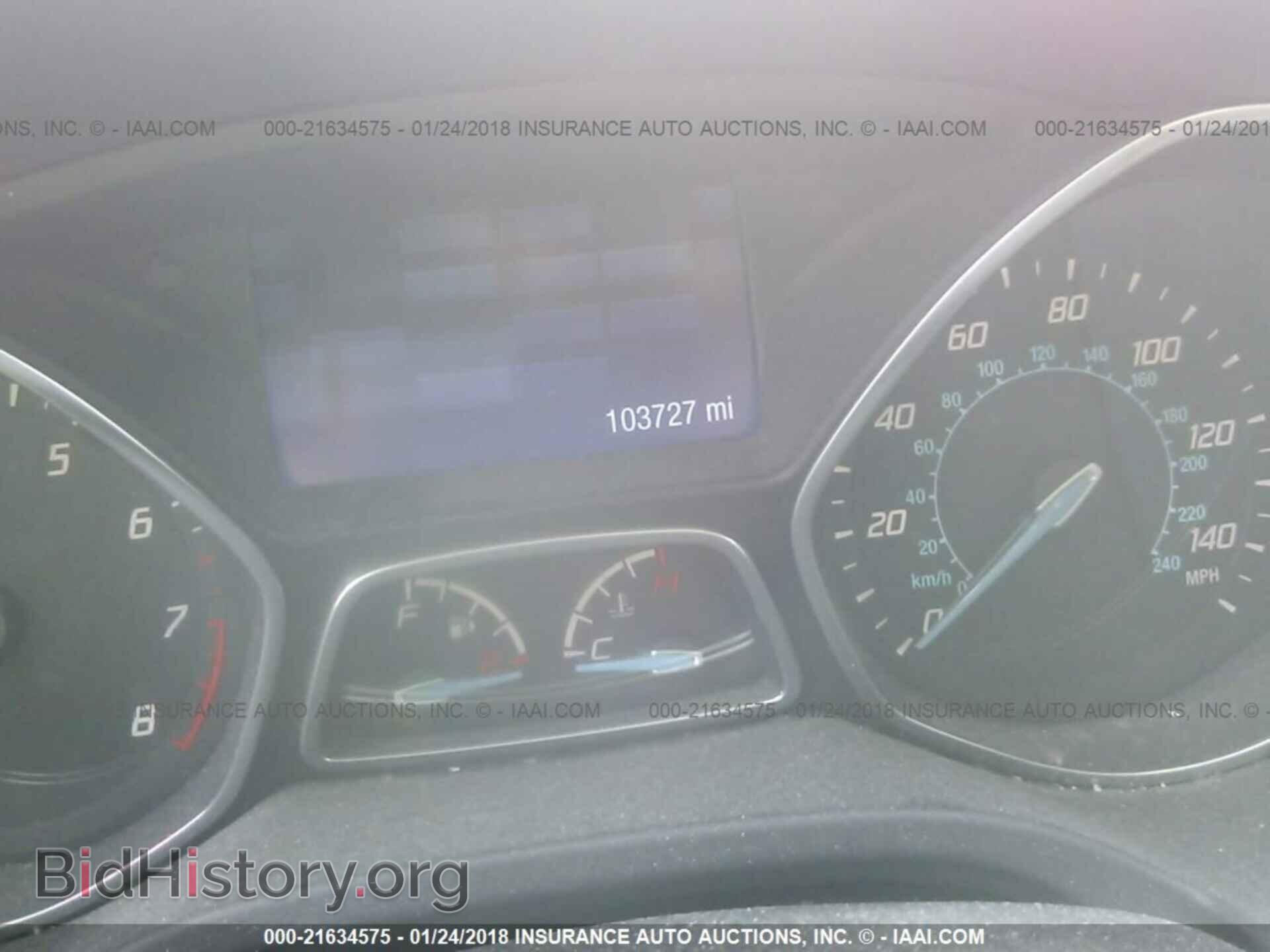2014 Ford Focus - VIN: 1FADP3F2XEL135702 - Photo 7