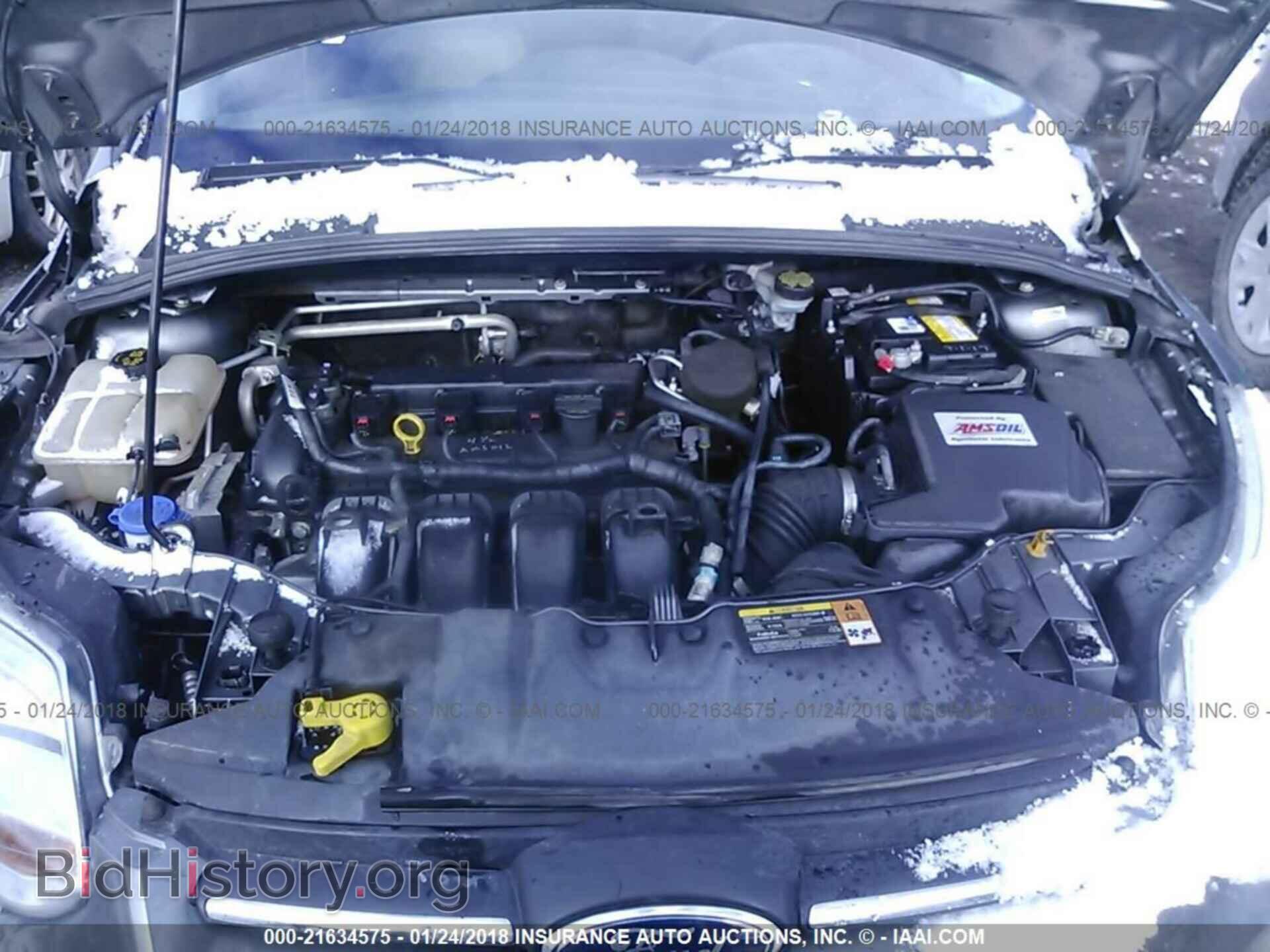2014 Ford Focus - VIN: 1FADP3F2XEL135702 - Photo 10