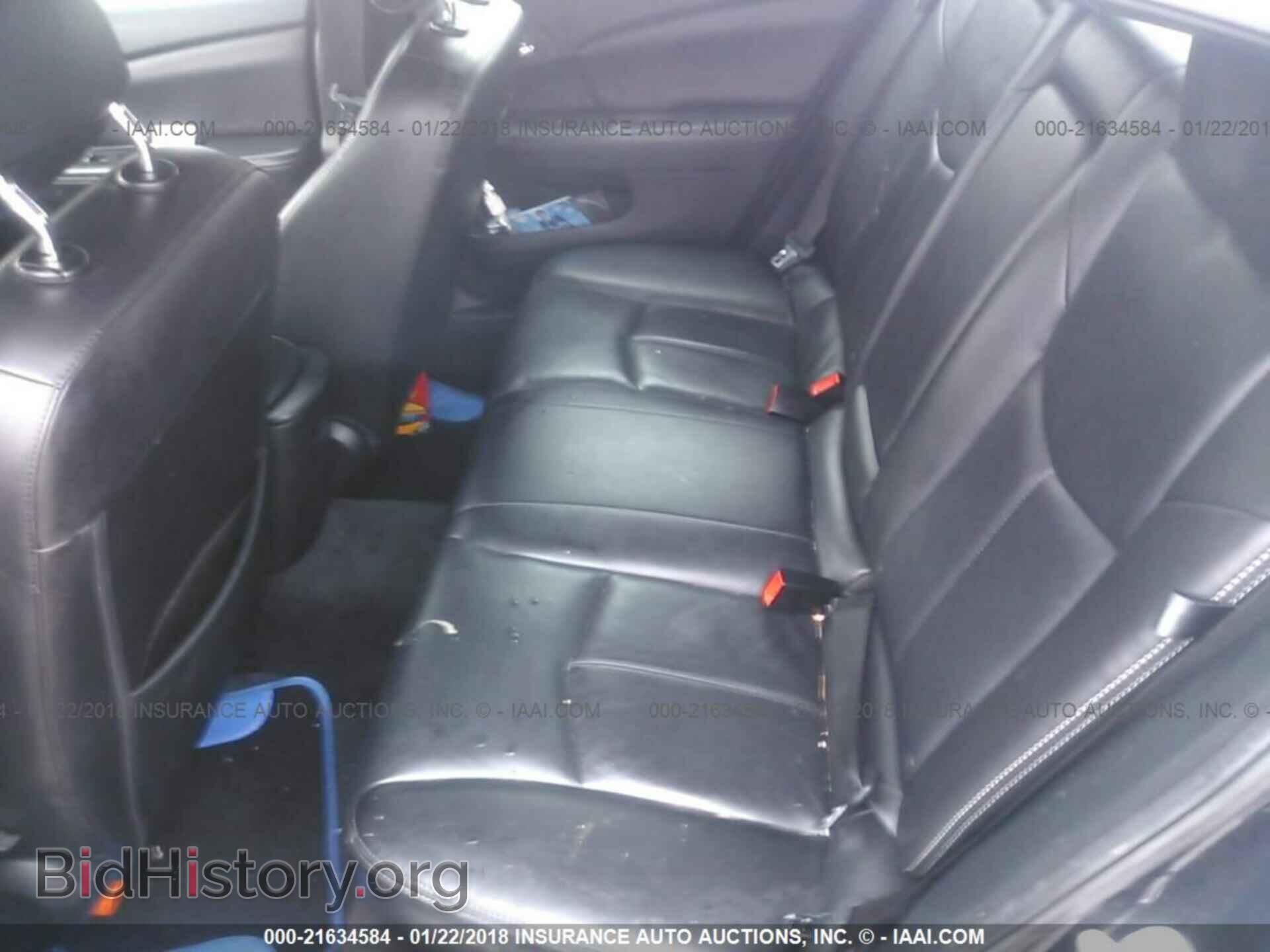 2011 Chrysler 200 - VIN: 1C3BC2FB6BN576013 - Фото 8