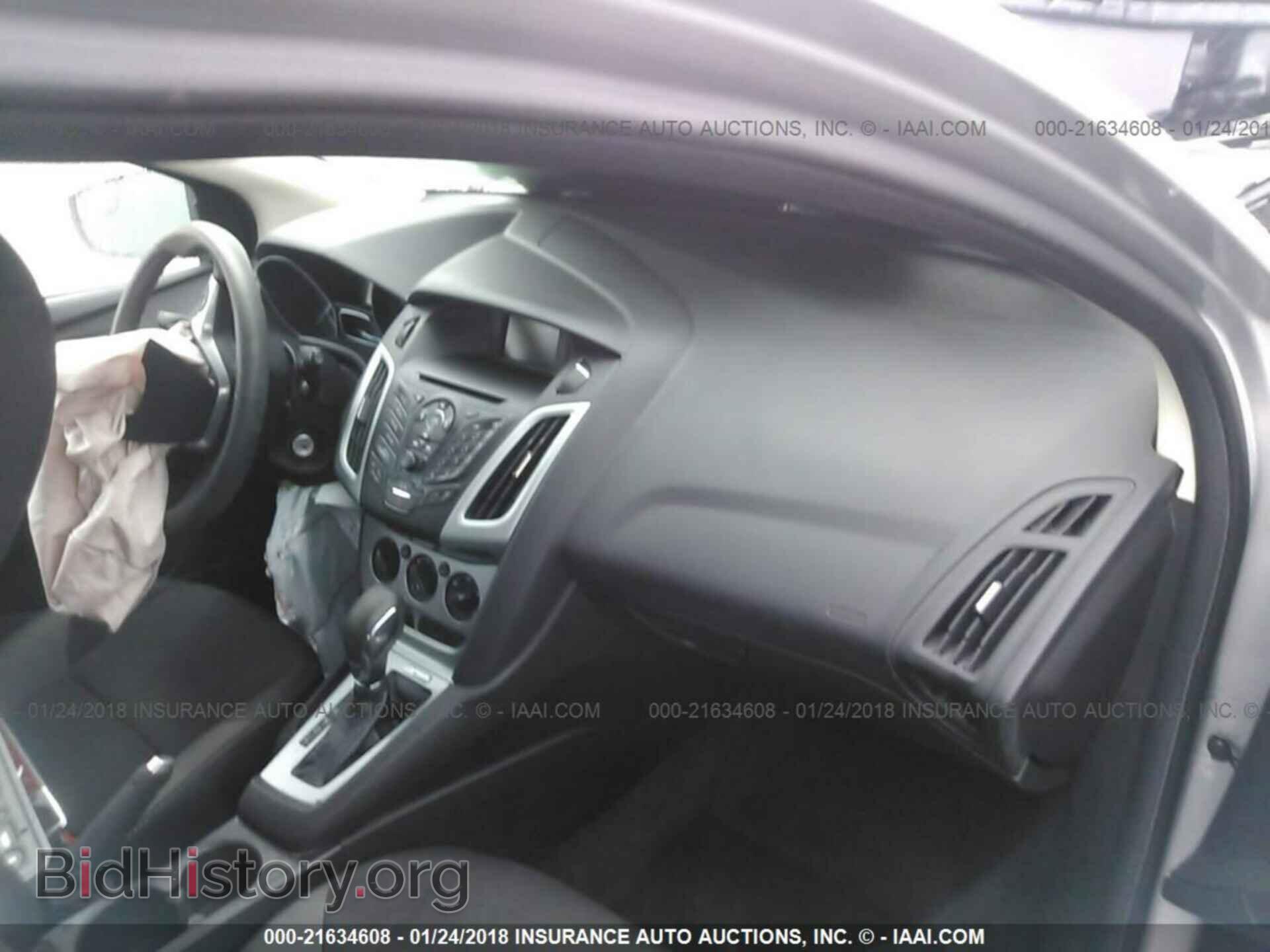 2014 Ford Focus - VIN: 1FADP3K25EL199541 - Photo 5