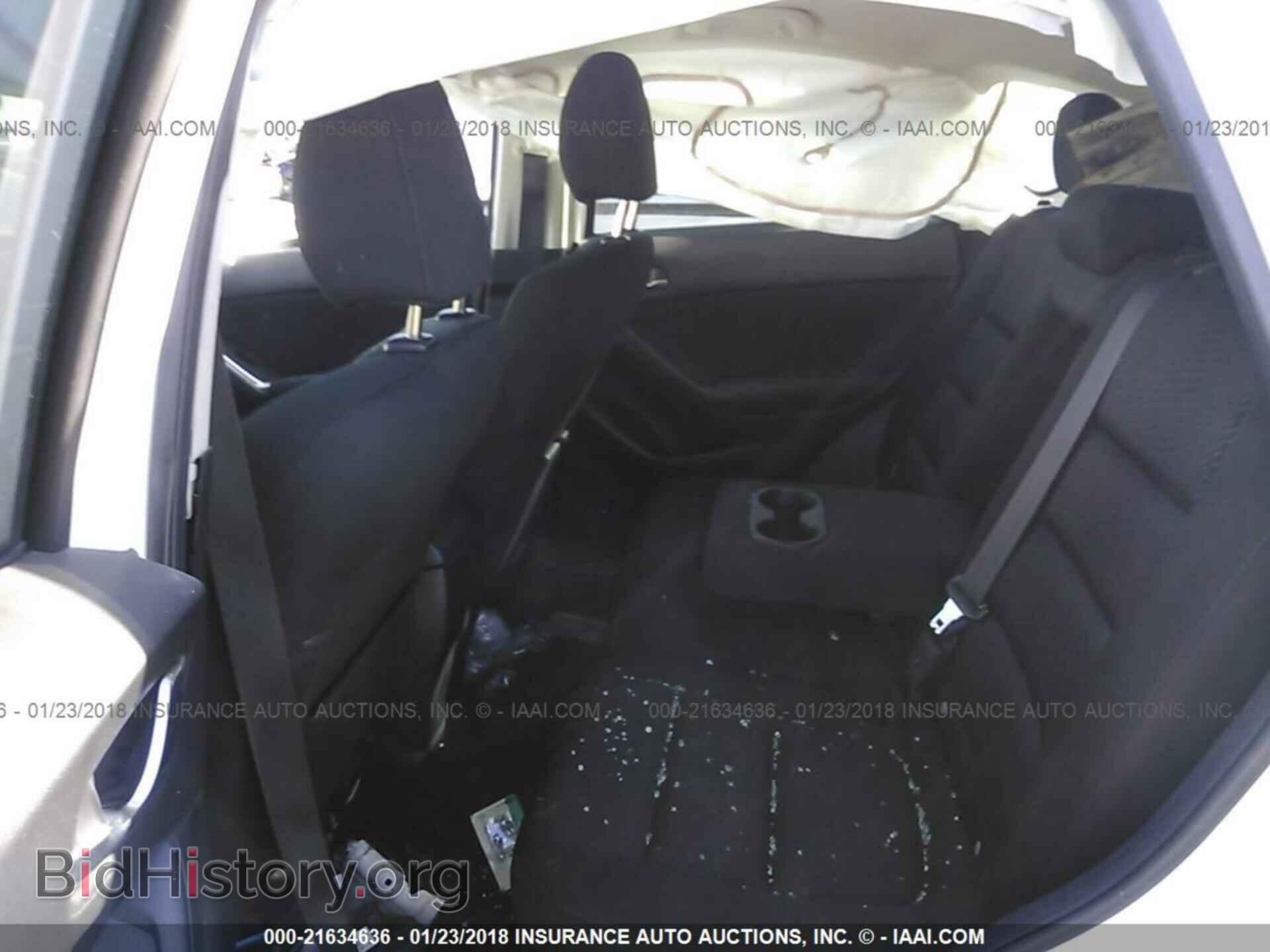 2015 Mazda Cx-5 - VIN: JM3KE2CY8F0444508 - Photo 8