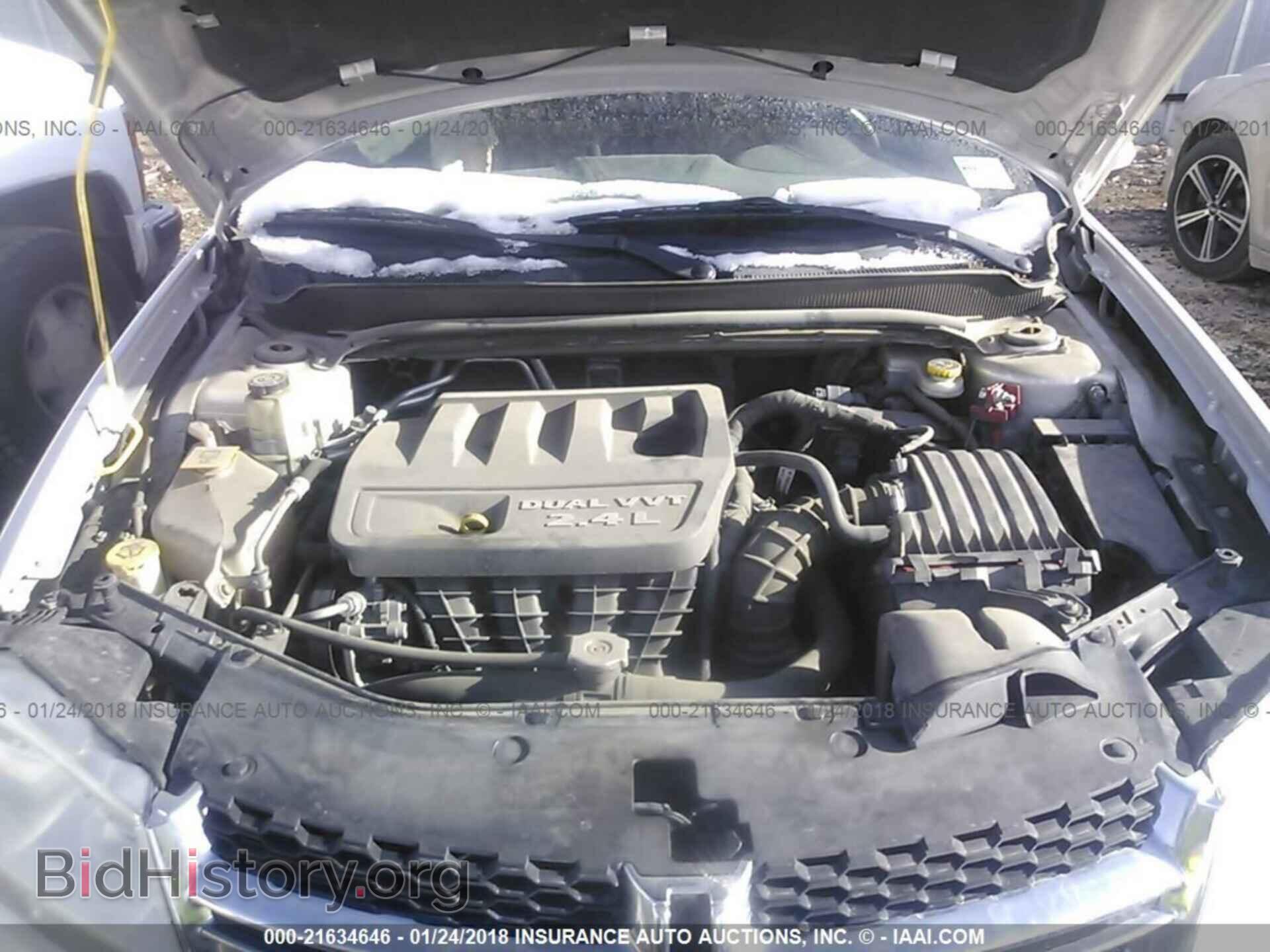 2012 Dodge Avenger - VIN: 1C3CDZCB9CN230747 - Photo 10