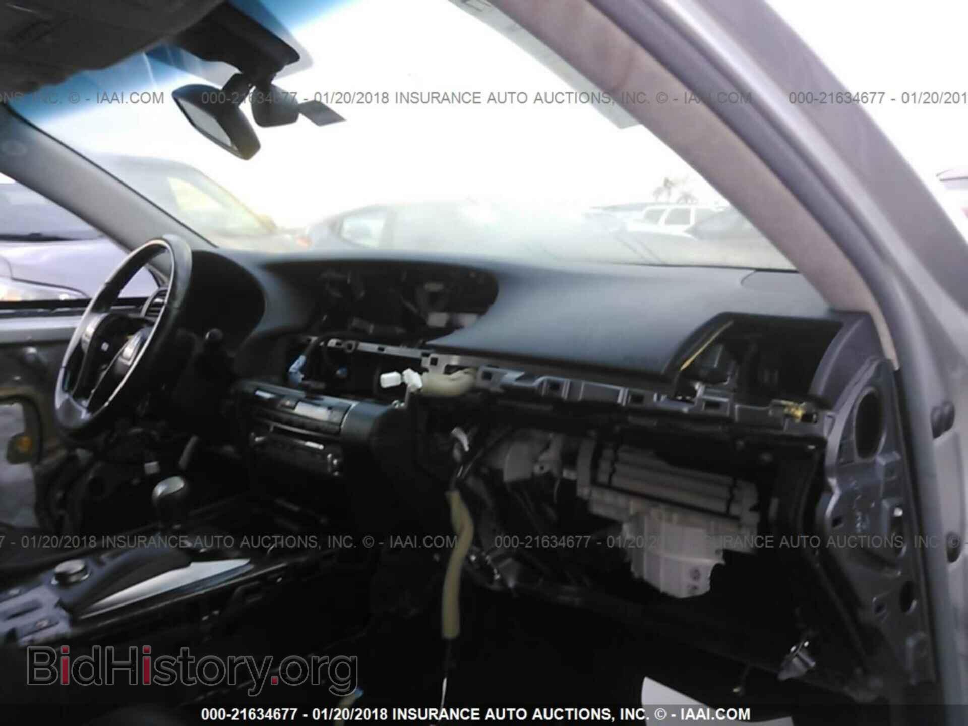 2014 Lexus Ls - VIN: JTHBL5EF4E5126722 - Photo 5