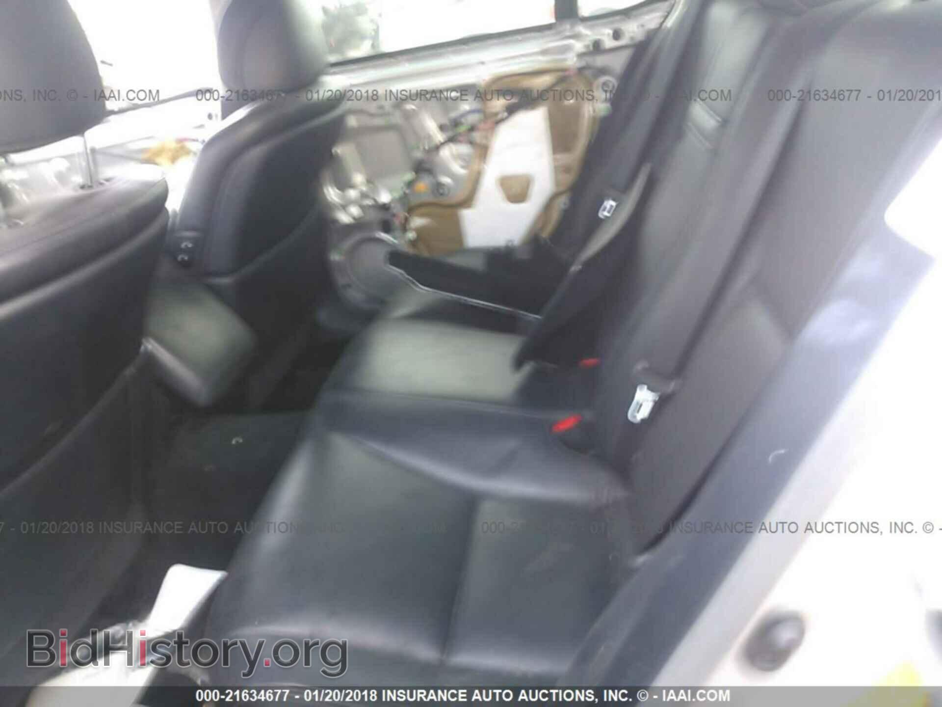 2014 Lexus Ls - VIN: JTHBL5EF4E5126722 - Photo 8