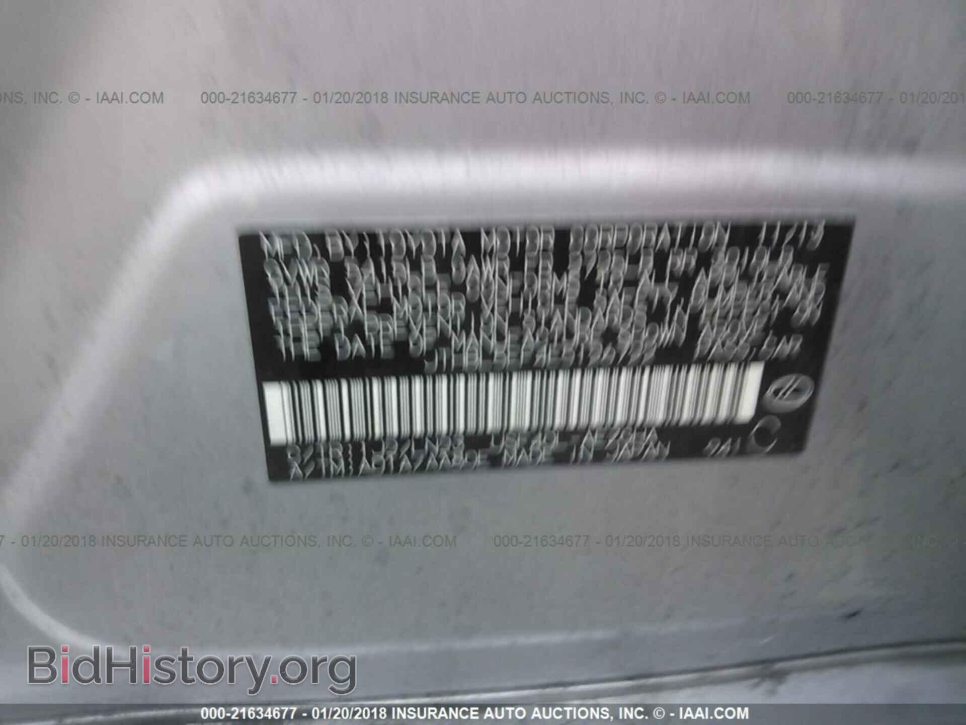 2014 Lexus Ls - VIN: JTHBL5EF4E5126722 - Photo 9