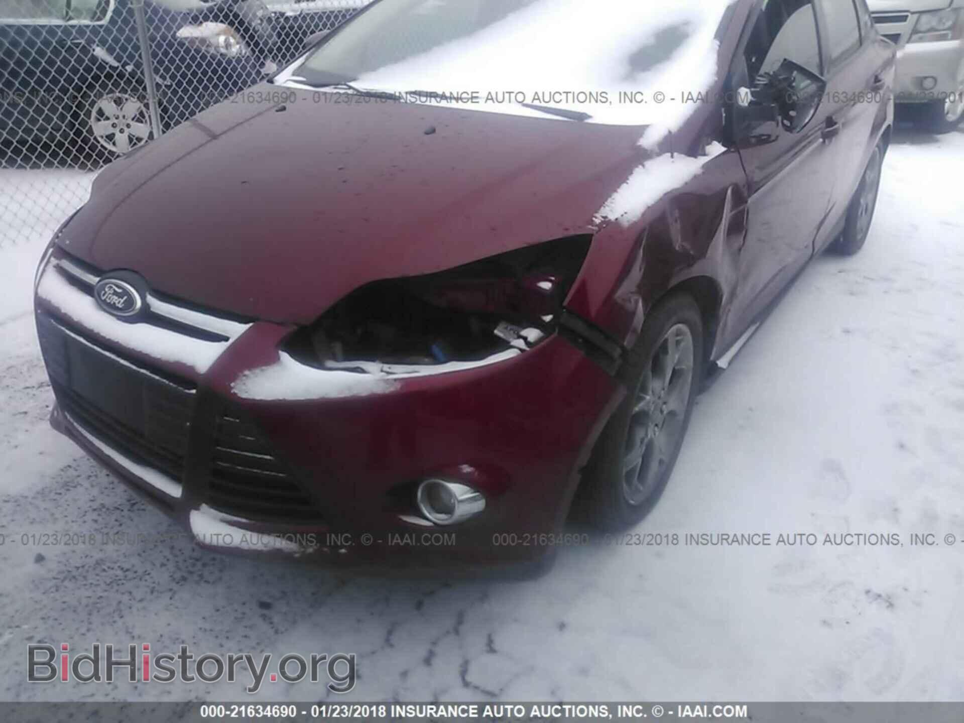 2013 Ford Focus - VIN: 1FADP3F24DL115783 - Photo 6