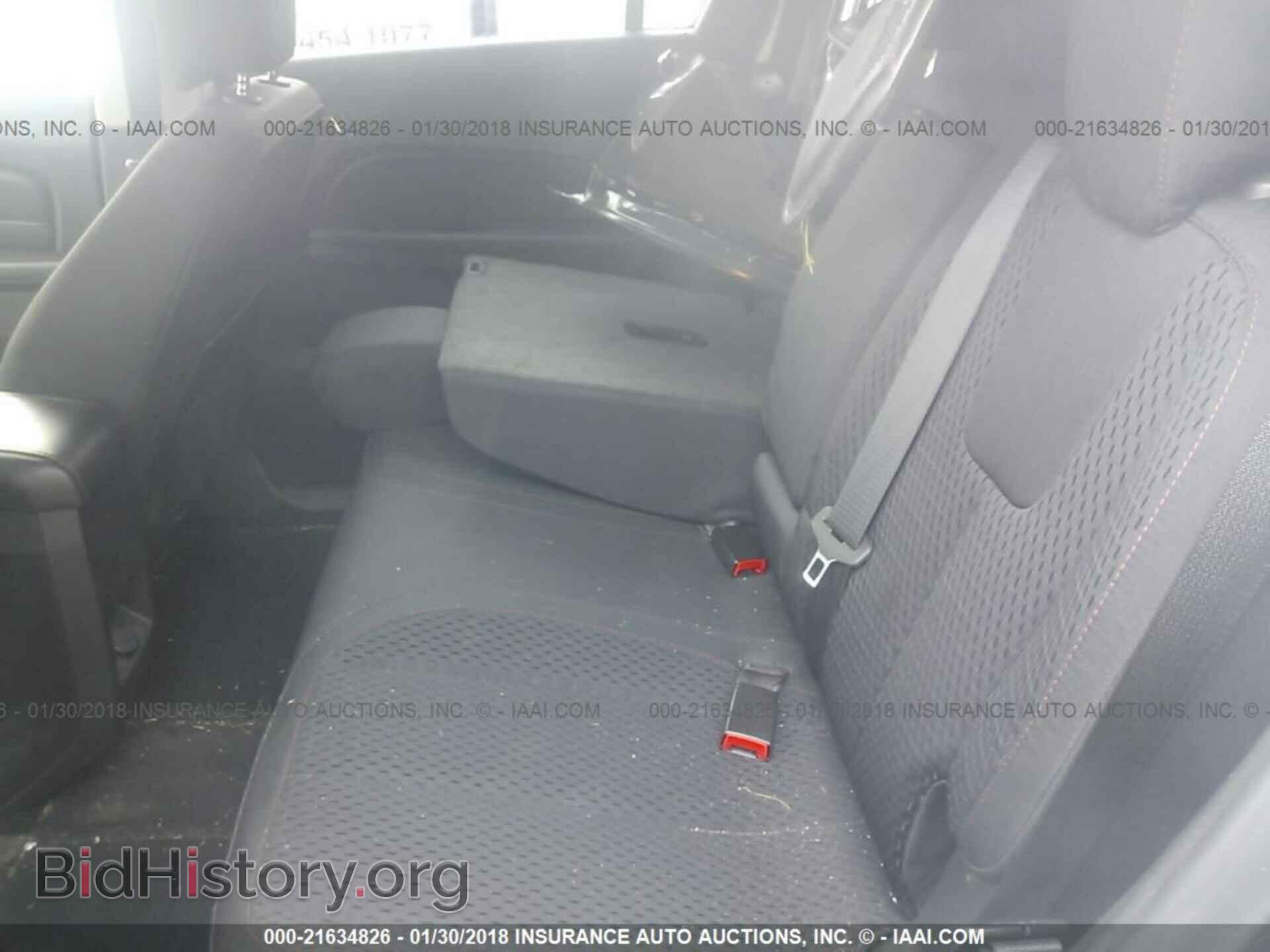2015 Gmc Terrain - VIN: 2GKALMEK5F6395682 - Фото 8