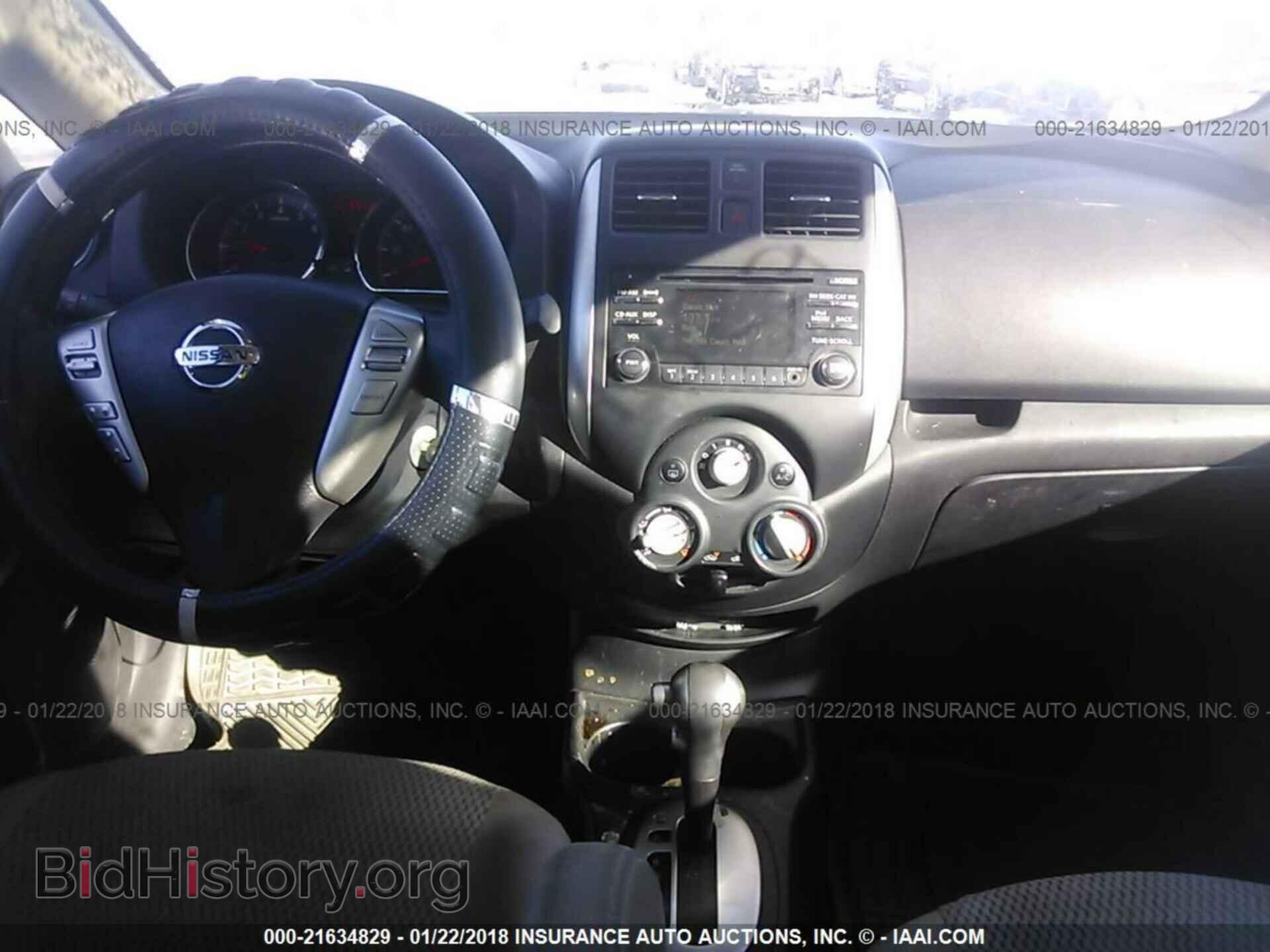 2014 Nissan Versa note - VIN: 3N1CE2CP3EL358564 - Photo 5