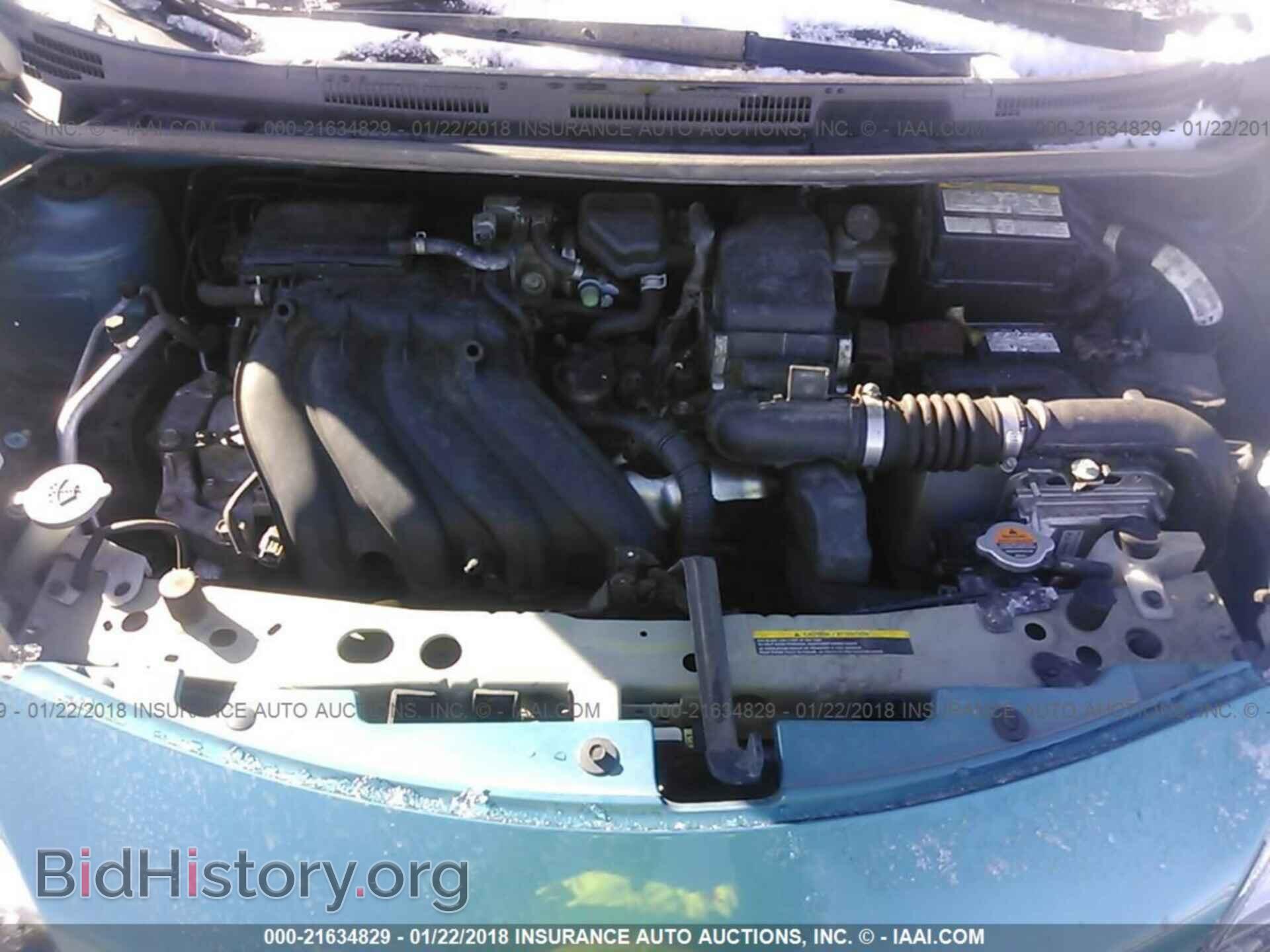 2014 Nissan Versa note - VIN: 3N1CE2CP3EL358564 - Photo 10