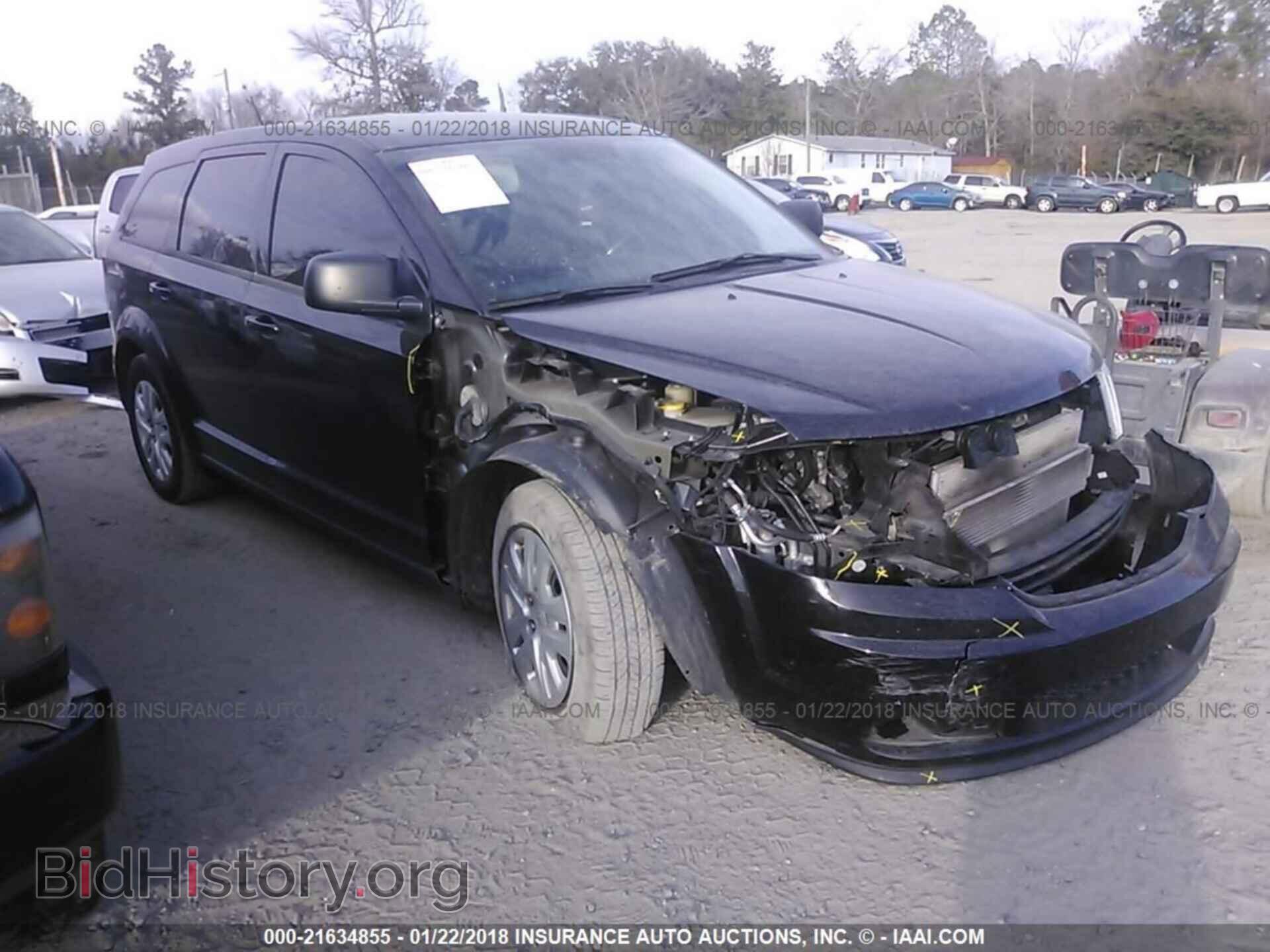 Photo 3C4PDCAB5FT677318 - Dodge Journey 2015