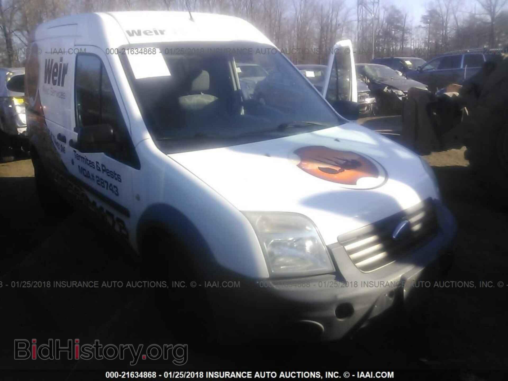 Photo NM0LS7AN3CT104475 - Ford Transit 2012