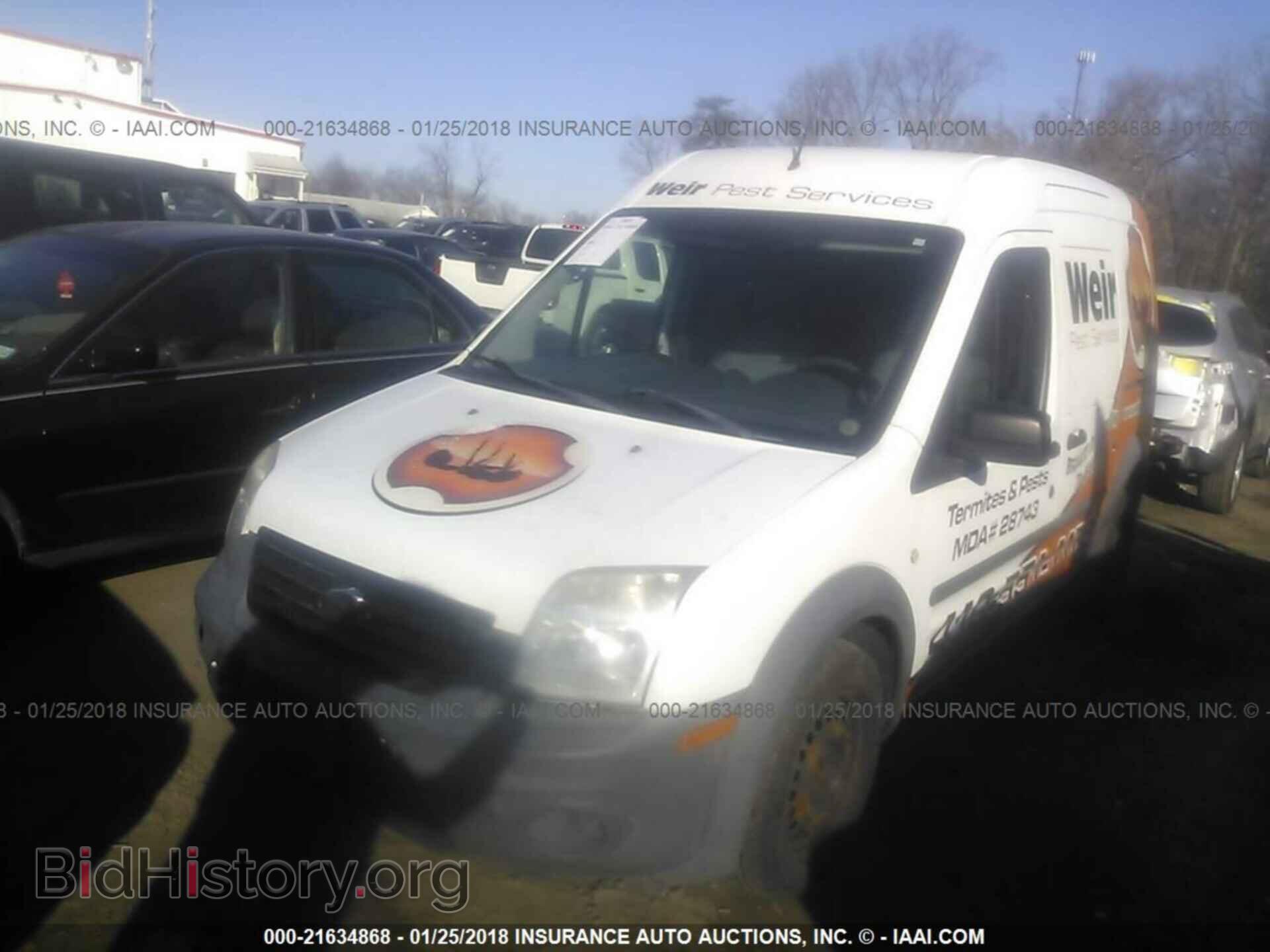2012 Ford Transit - VIN: NM0LS7AN3CT104475 - Фото 2