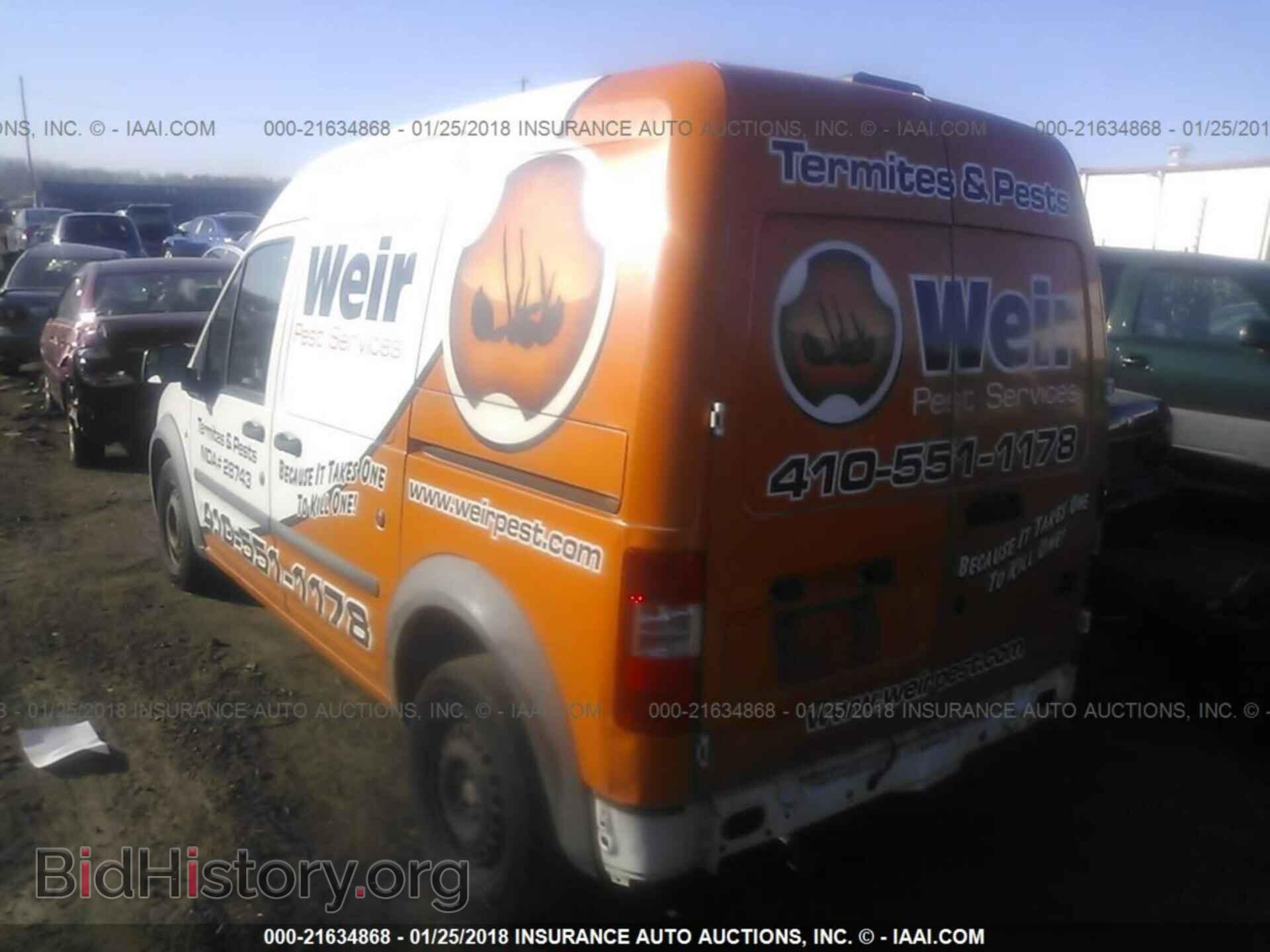 2012 Ford Transit - VIN: NM0LS7AN3CT104475 - Фото 3