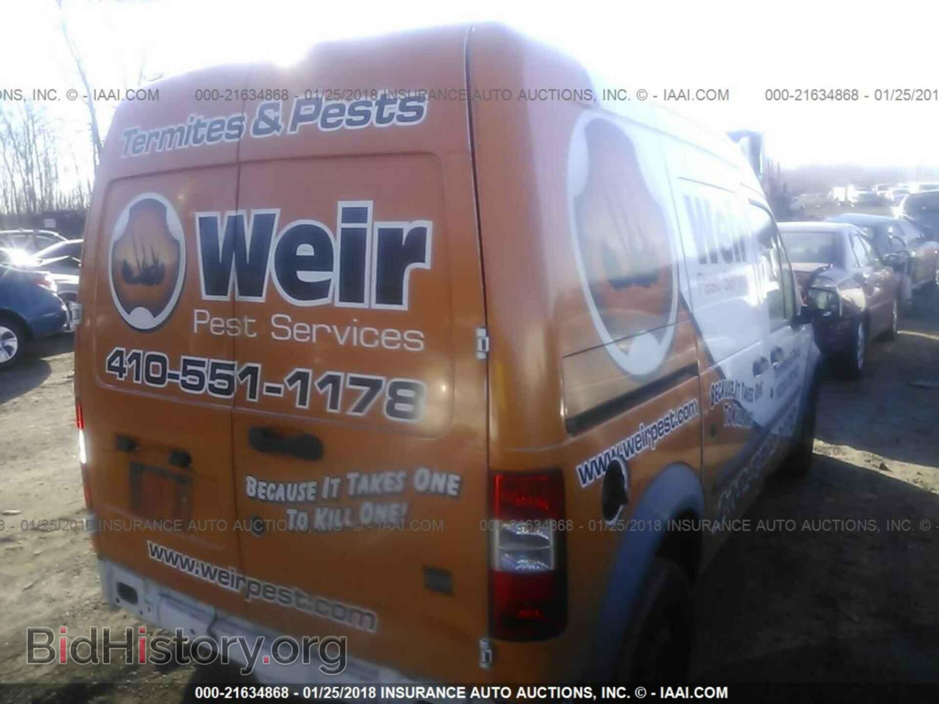 2012 Ford Transit - VIN: NM0LS7AN3CT104475 - Фото 4