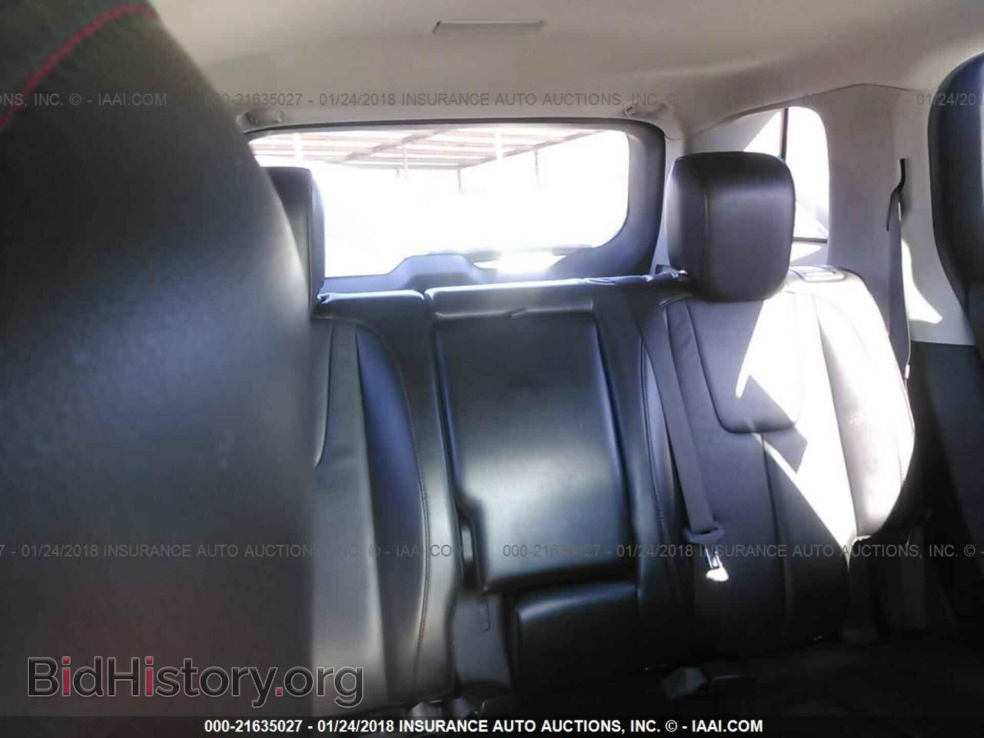 2014 Gmc Terrain - VIN: 2GKALUEK9E6137101 - Photo 8