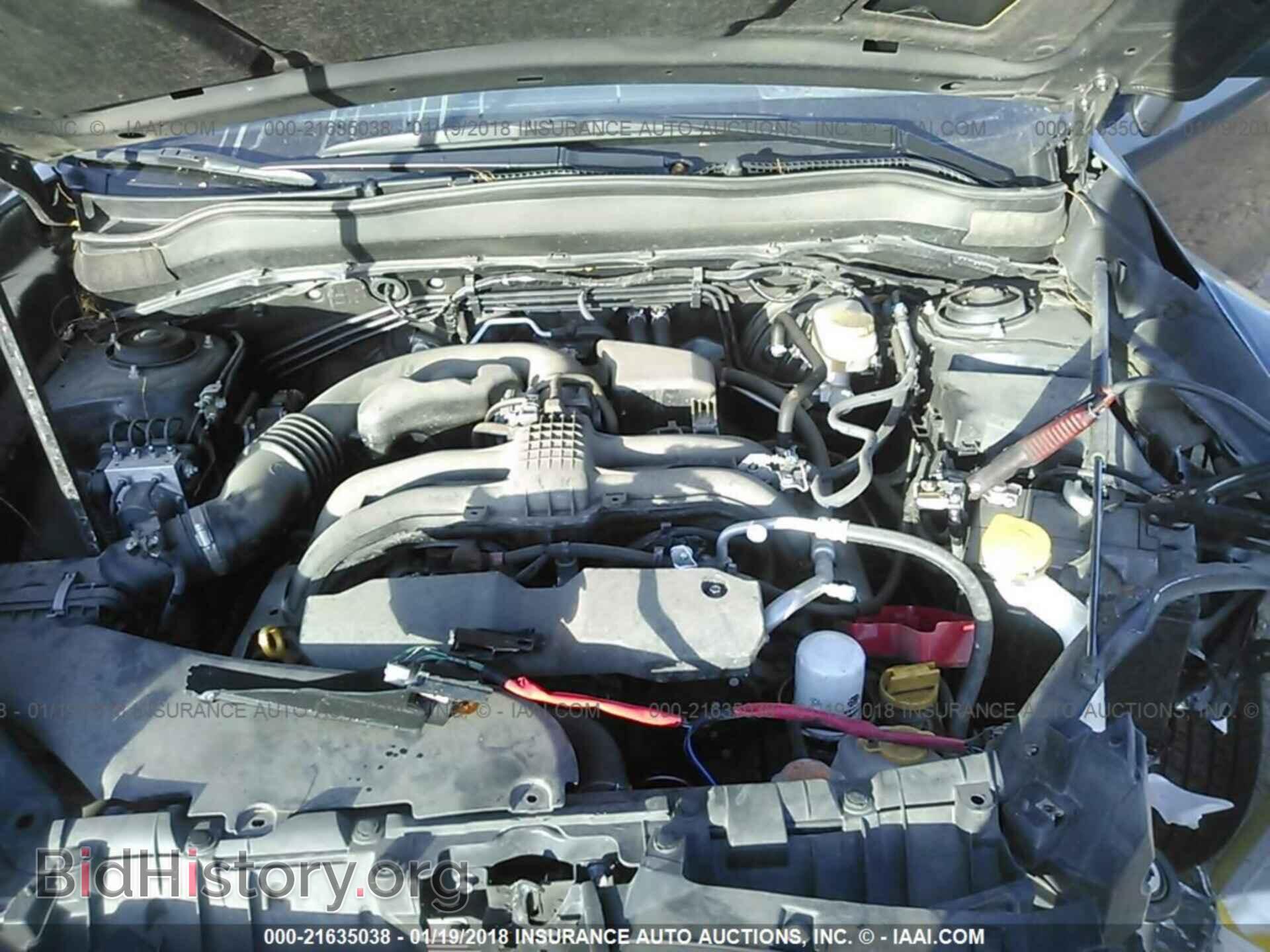2014 Subaru Forester - VIN: JF2SJAAC1EH482797 - Photo 10