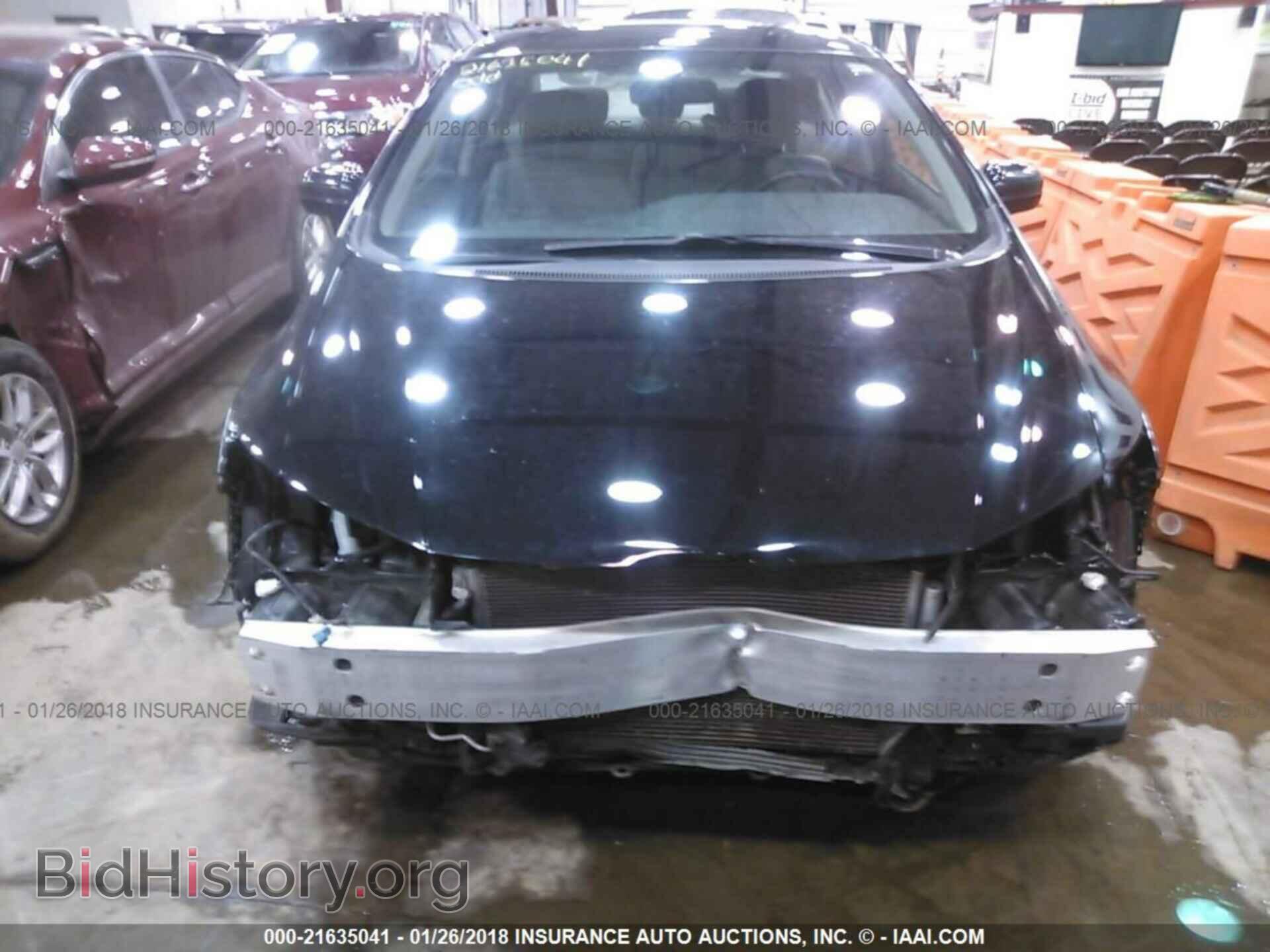 2014 Honda Civic - VIN: 19XFB2F53EE005453 - Фото 6