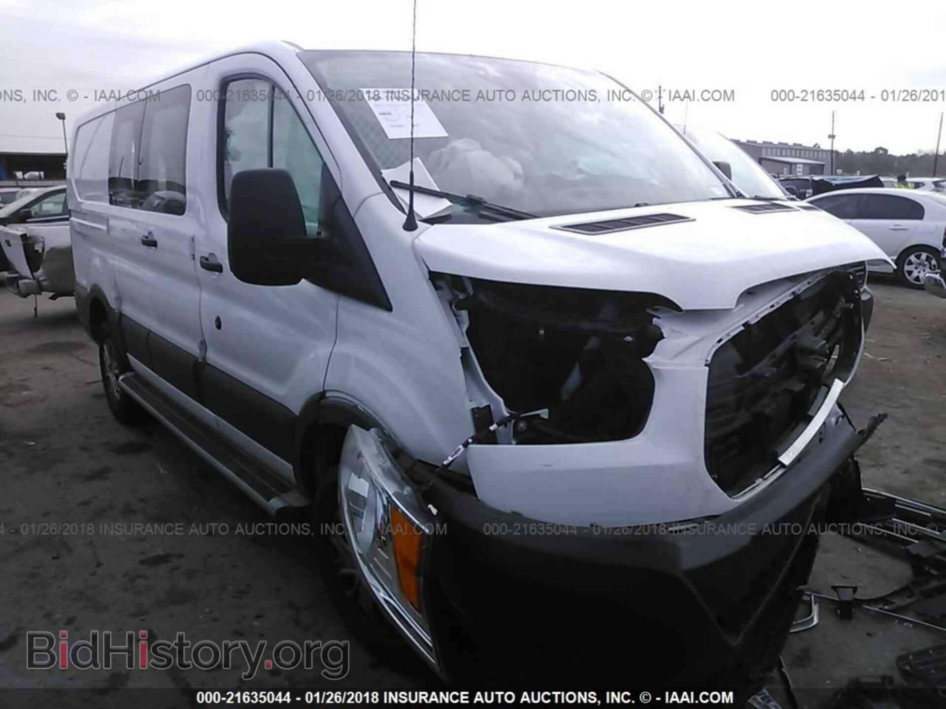 Photo 1FTYR1ZM8GKA86807 - Ford Transit 2016