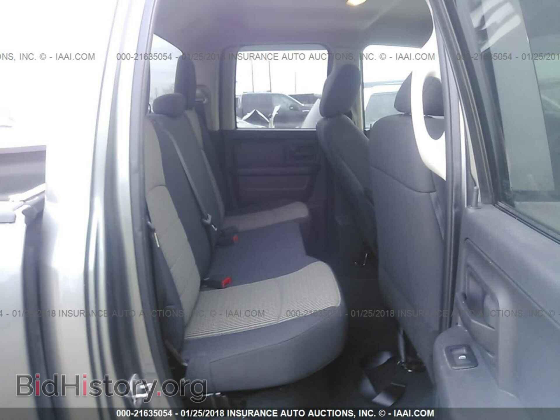 2012 Dodge Ram 1500 - VIN: 1C6RD6FPXCS243107 - Фото 8