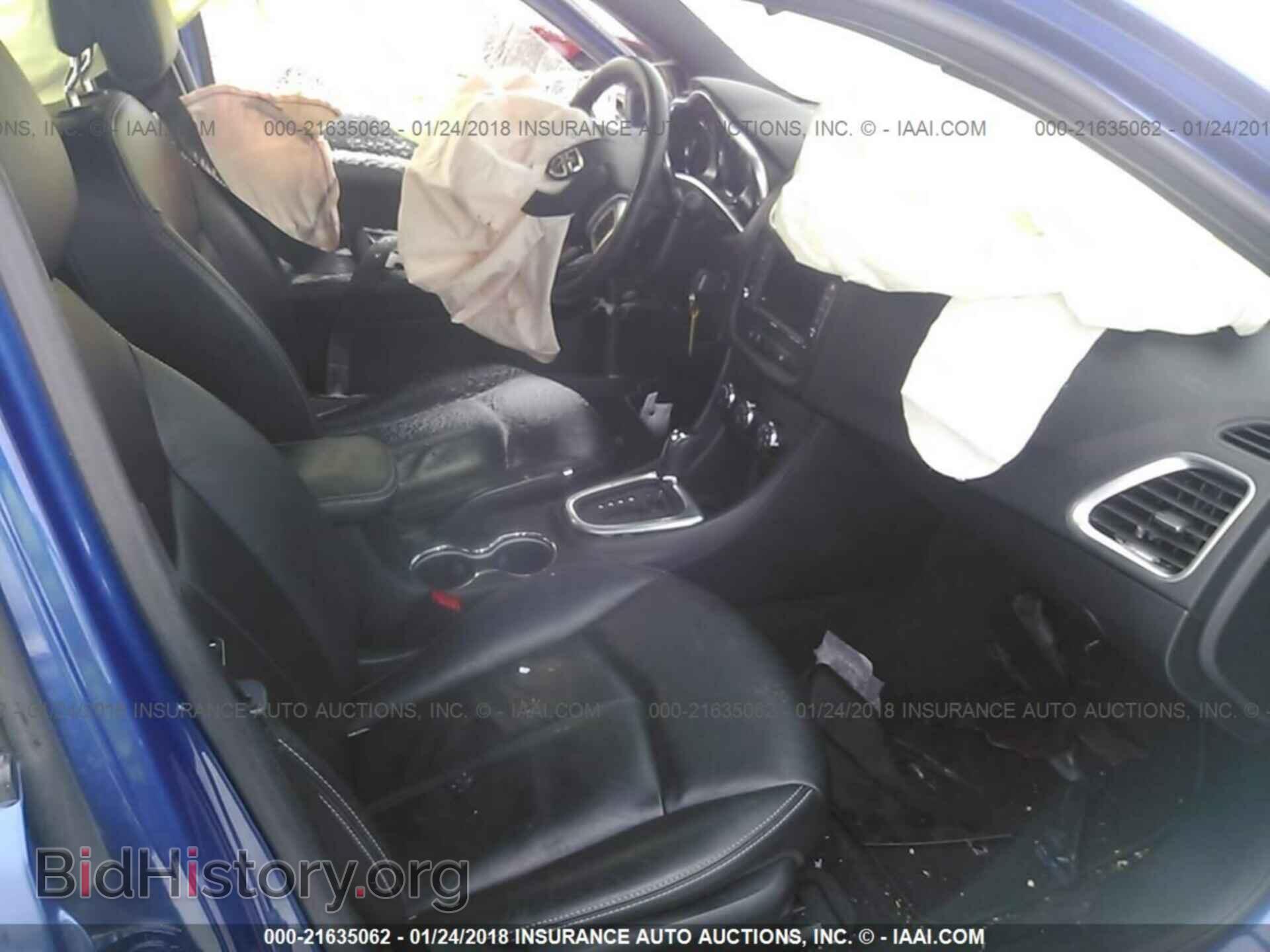 2014 Dodge Avenger - VIN: 1C3CDZCG4EN217628 - Photo 5