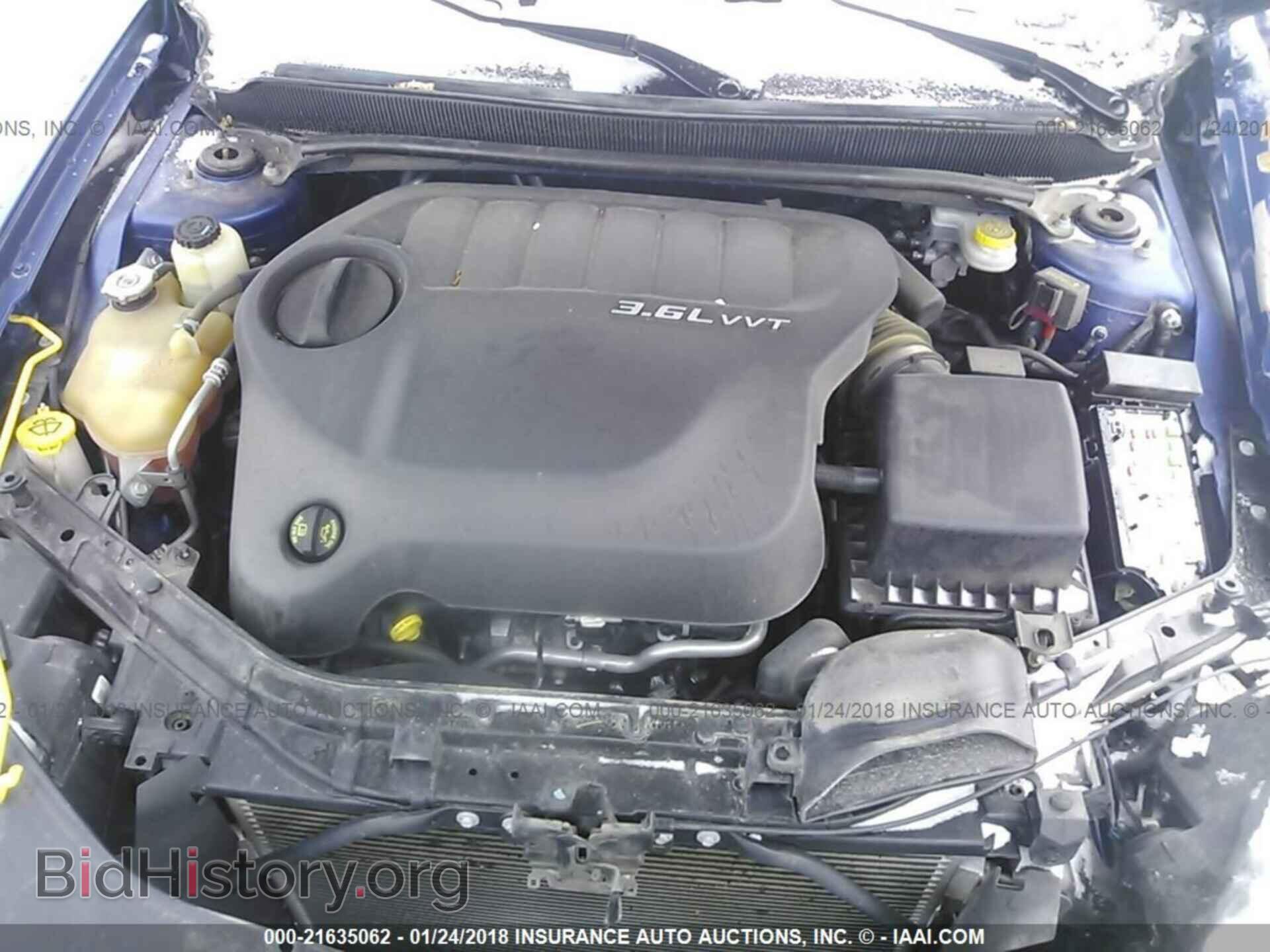 2014 Dodge Avenger - VIN: 1C3CDZCG4EN217628 - Photo 10