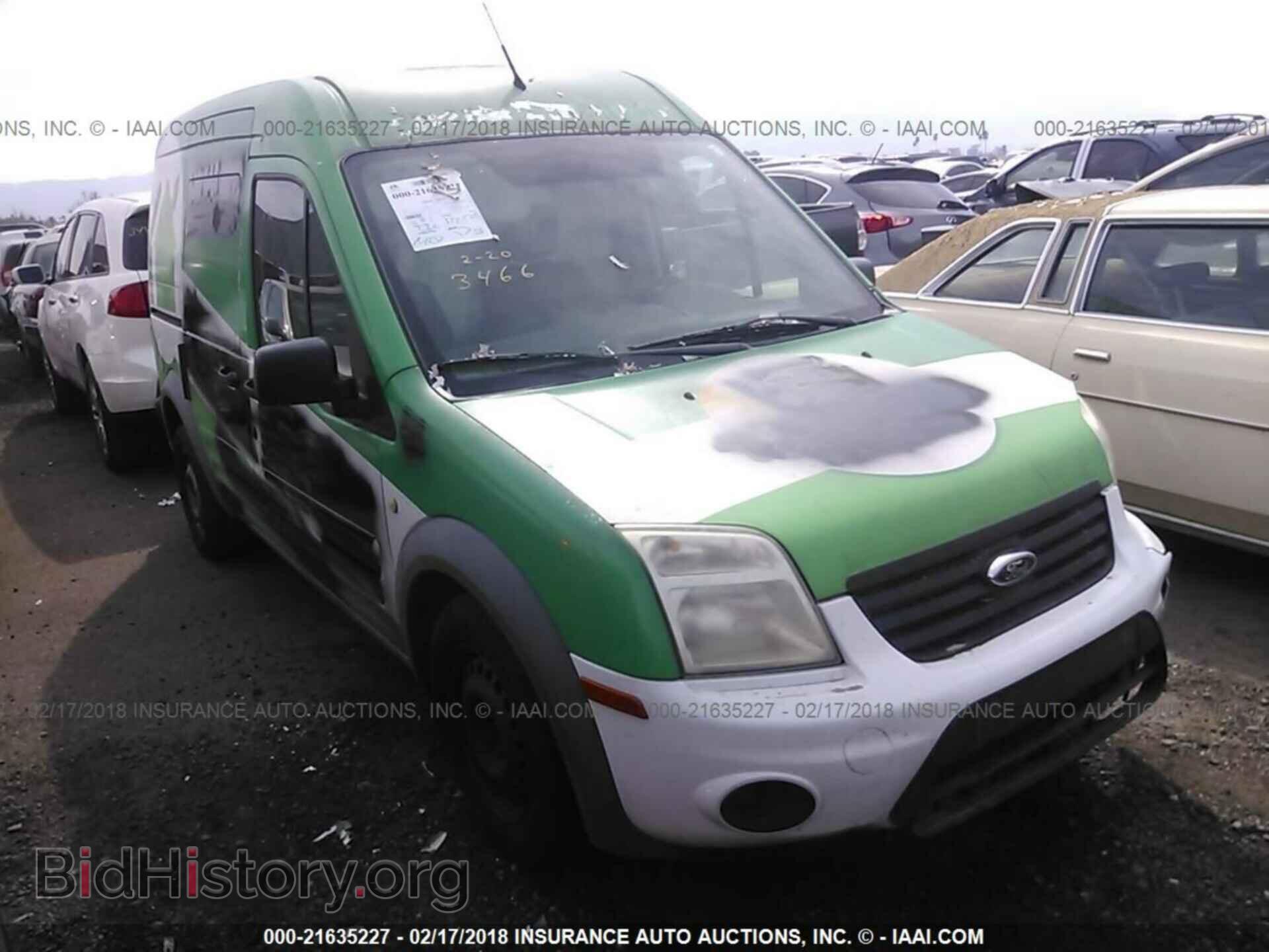 Photo NM0LS7BNXDT126232 - Ford Transit 2013
