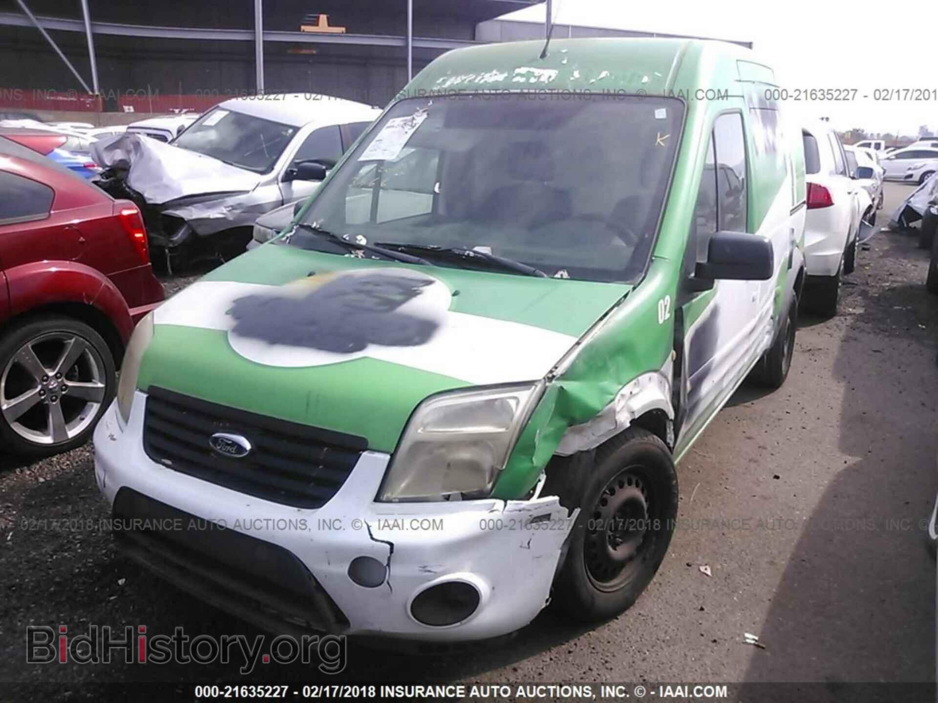 2013 Ford Transit - VIN: NM0LS7BNXDT126232 - Фото 2