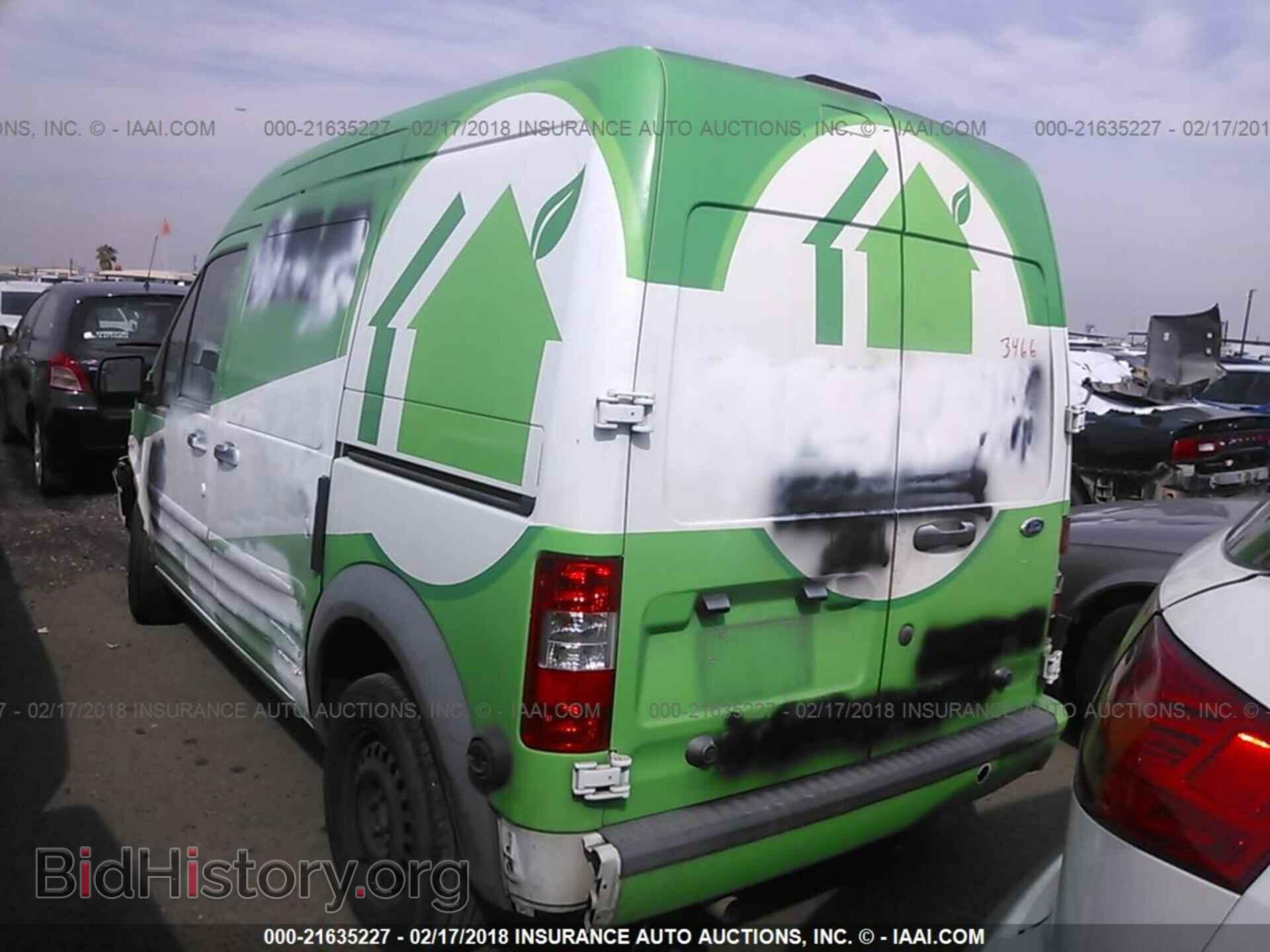 2013 Ford Transit - VIN: NM0LS7BNXDT126232 - Фото 3
