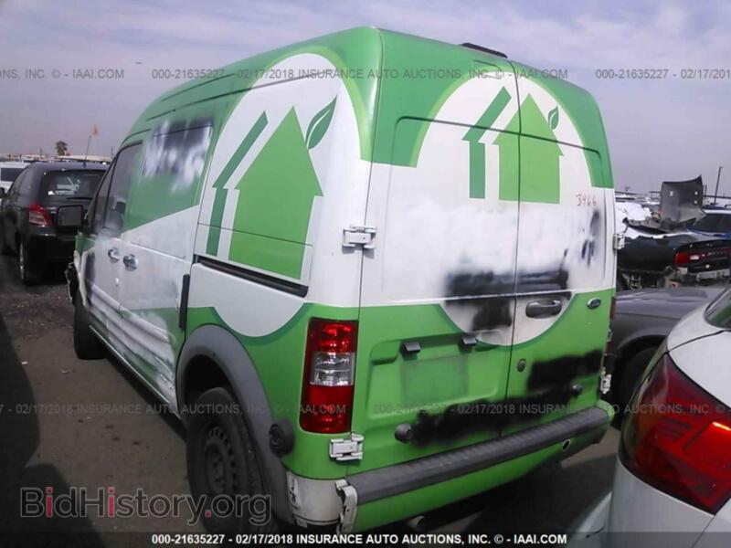 2013 Ford TRANSIT (VIN NM0LS7BNXDT126232) — фото 3 из 10