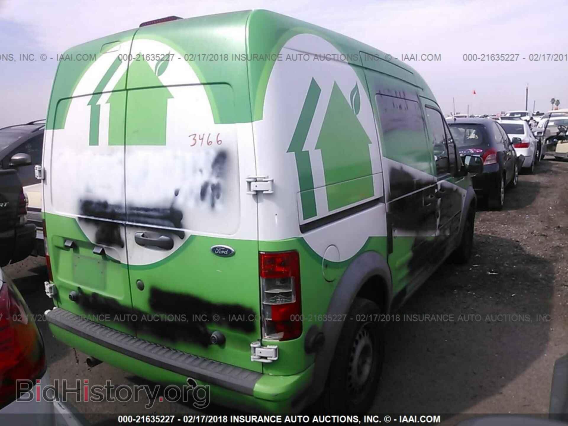 2013 Ford Transit - VIN: NM0LS7BNXDT126232 - Фото 4