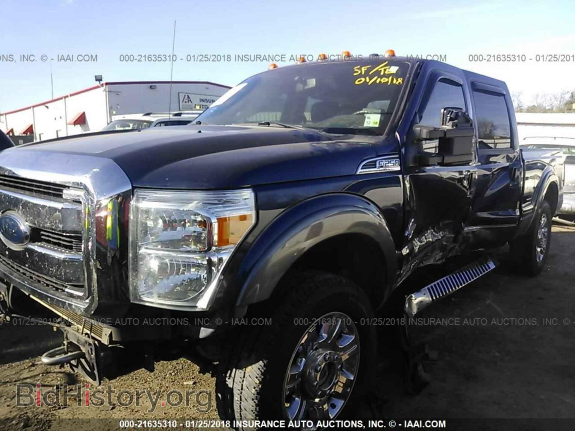 2012 Ford F250 - VIN: 1FT7W2BT9CED04404 - Фото 6