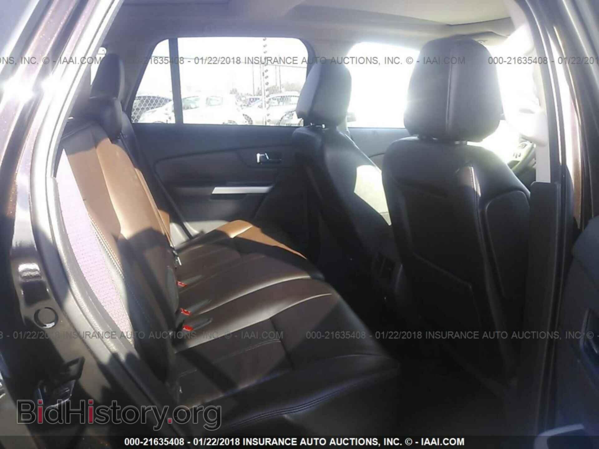 2014 Ford Edge - VIN: 2FMDK3KC3EBB07033 - Фото 8