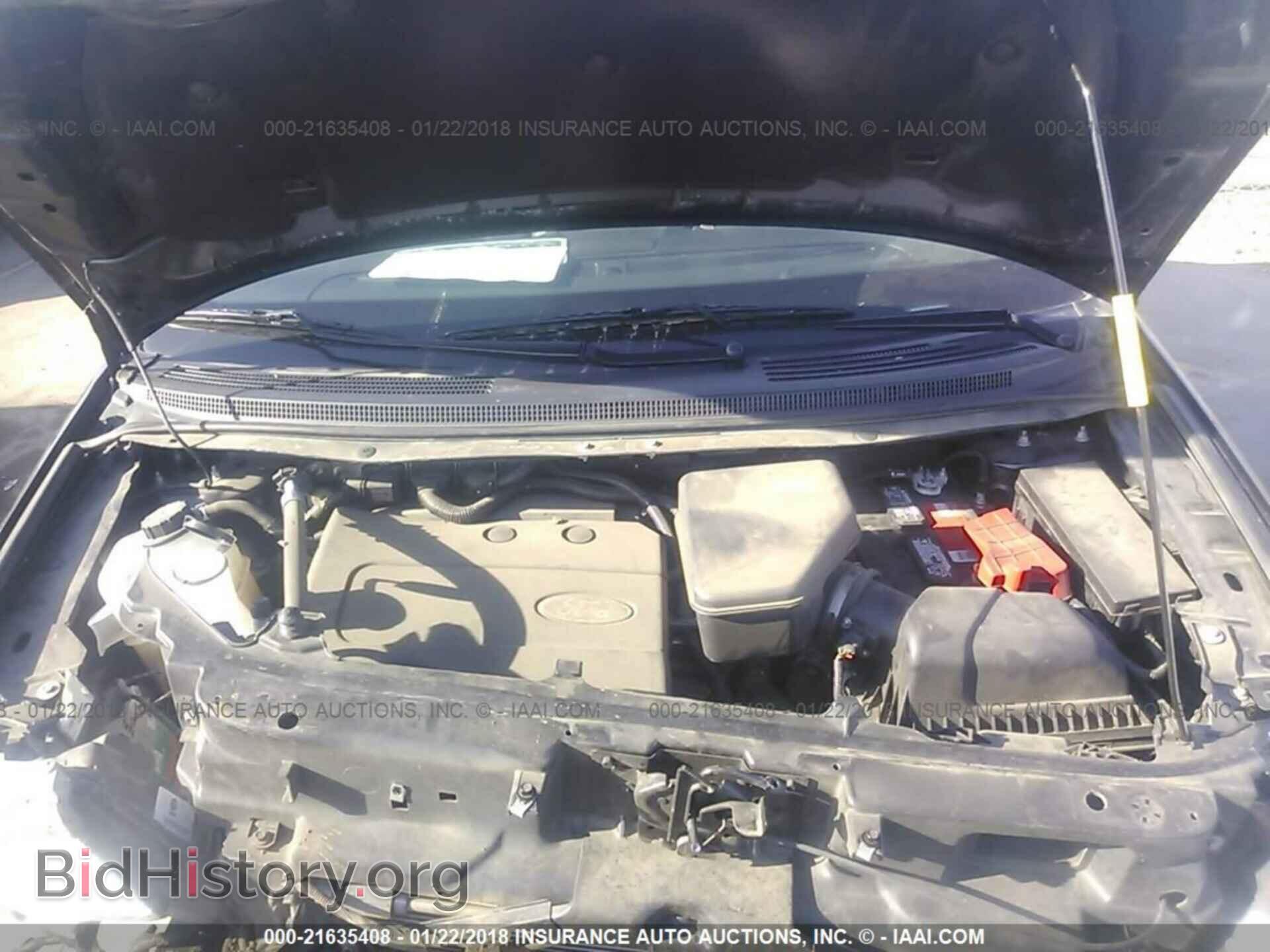 2014 Ford Edge - VIN: 2FMDK3KC3EBB07033 - Фото 10