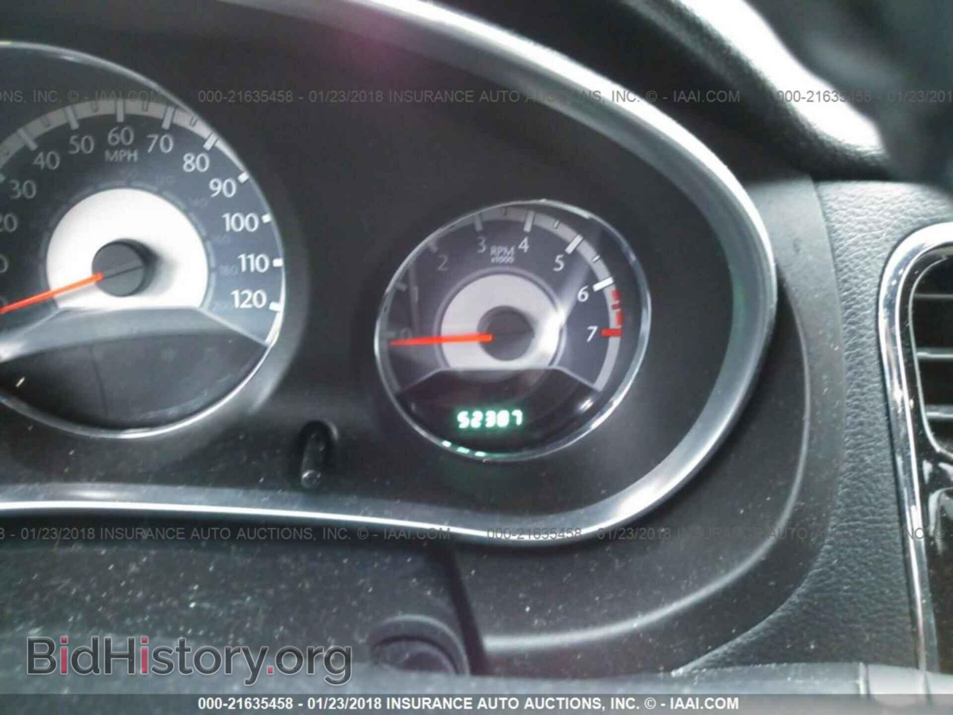 2011 Chrysler 200 - VIN: 1C3BC1FG9BN505099 - Photo 7