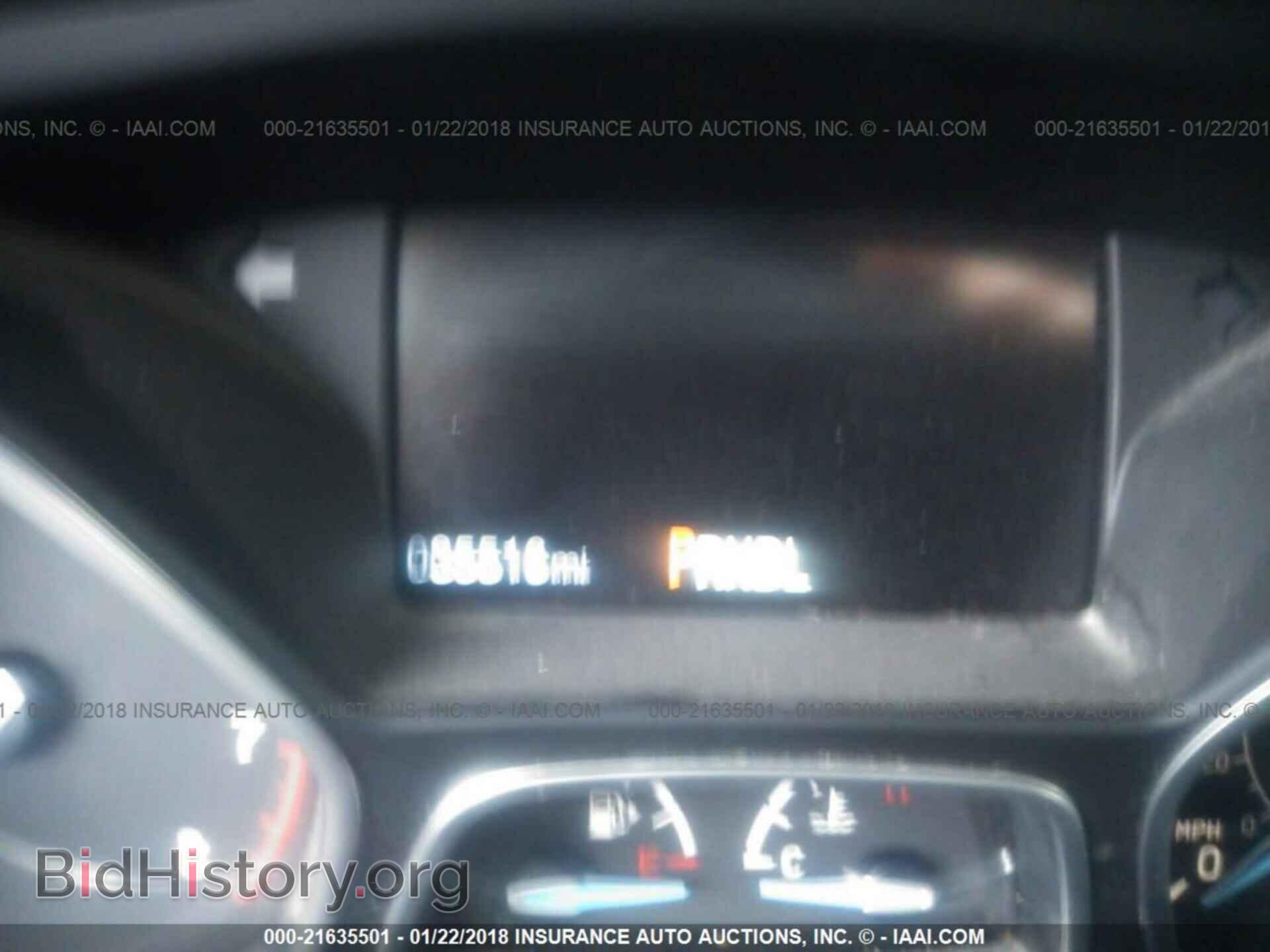 2016 Ford Focus - VIN: 1FADP3F28GL293569 - Фото 7