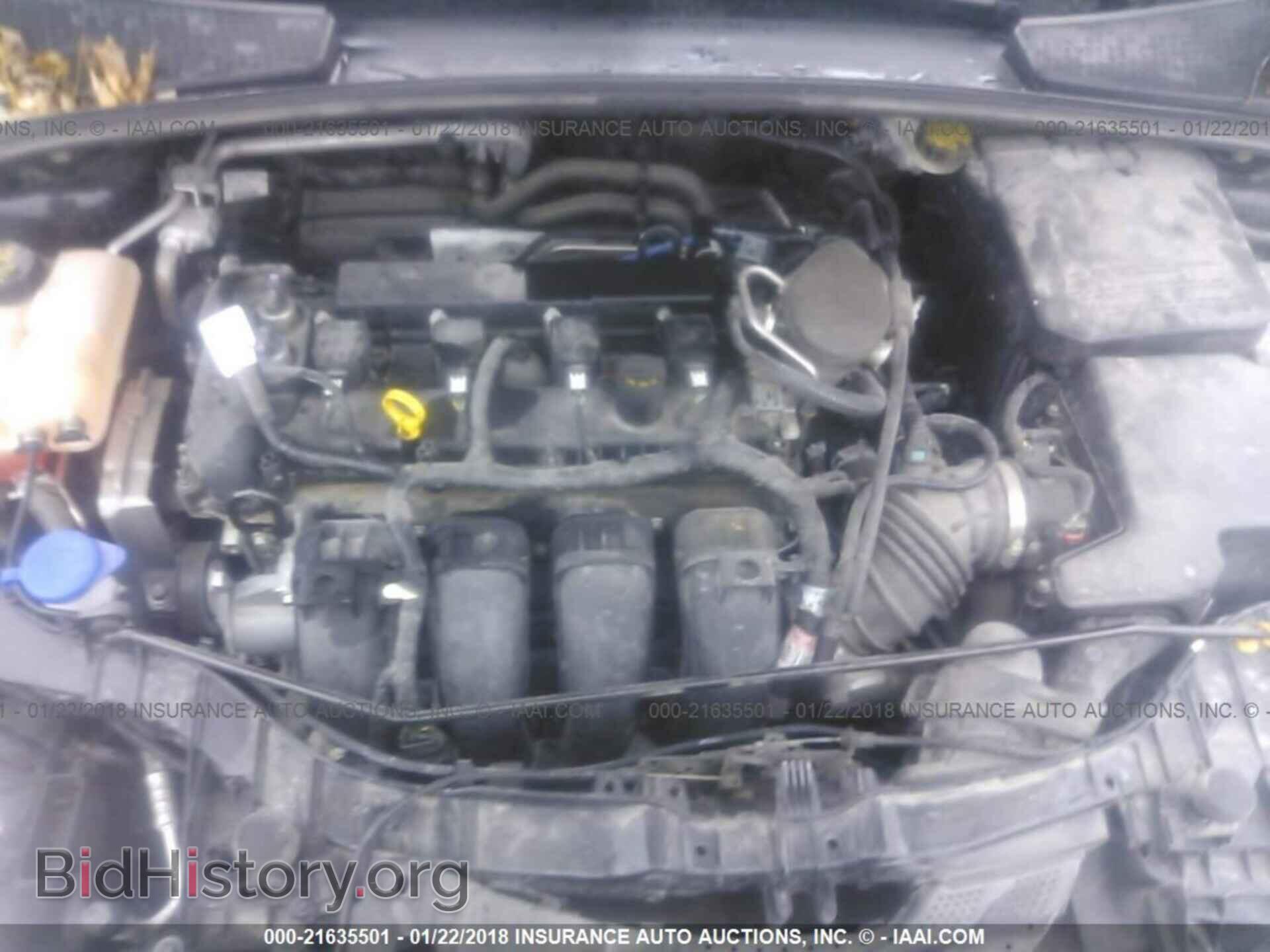 2016 Ford Focus - VIN: 1FADP3F28GL293569 - Фото 10