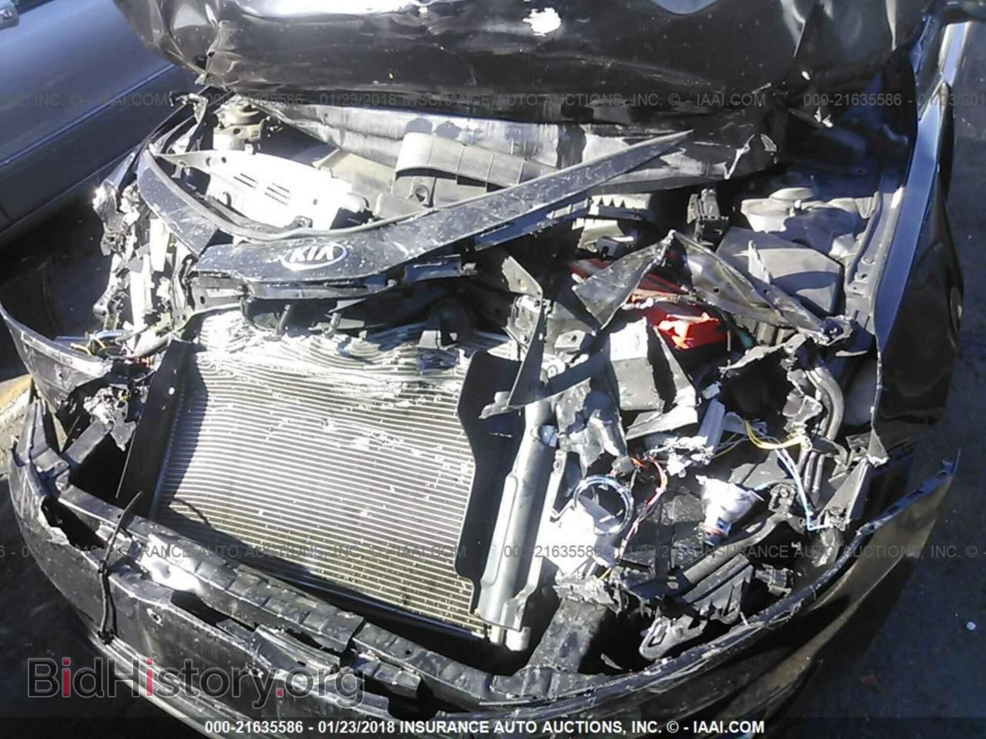 2015 Kia Optima - VIN: 5XXGN4A72FG352877 - Photo 6