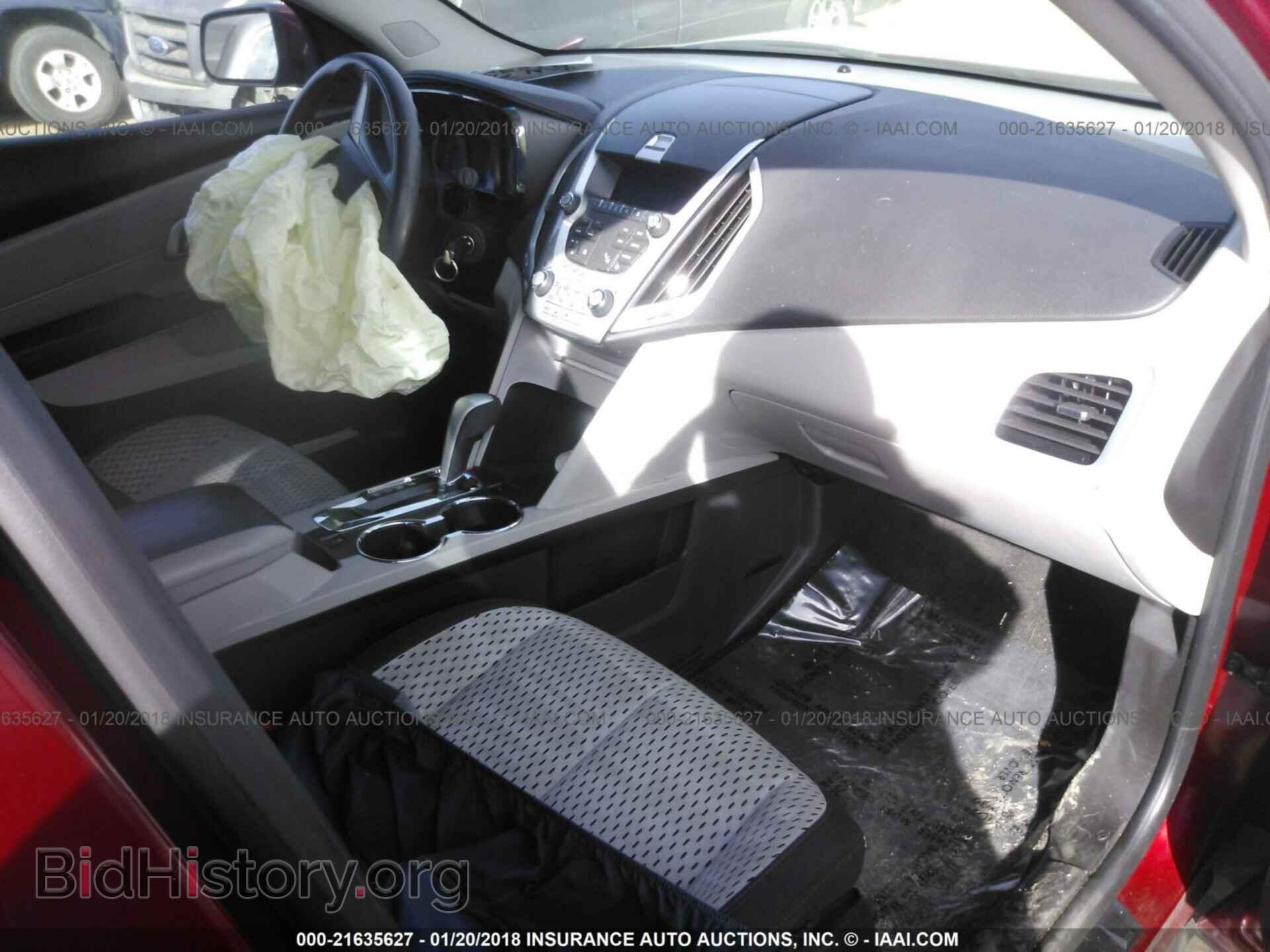 2011 Gmc Terrain - VIN: 2CTFLREC1B6284570 - Photo 5