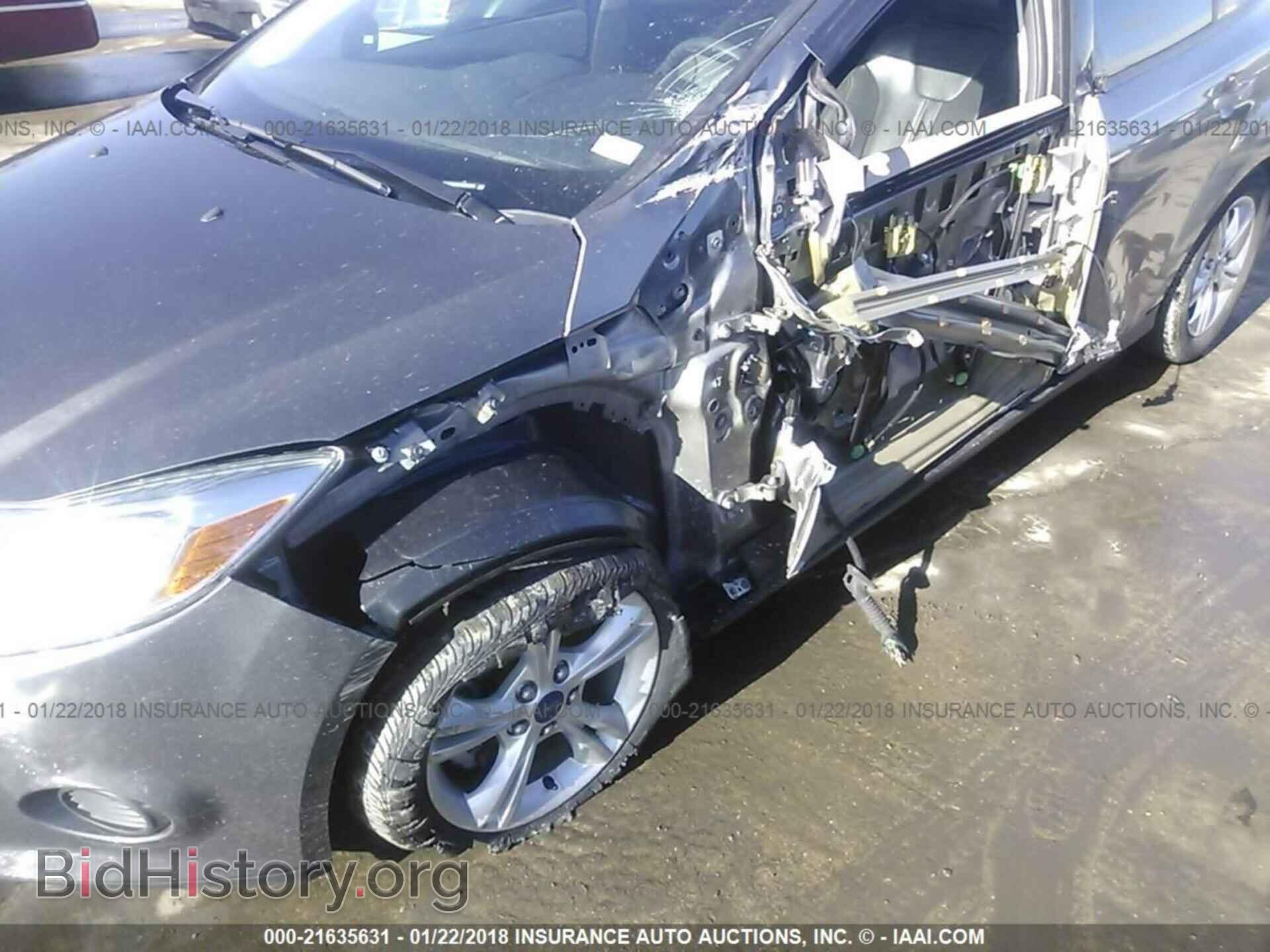 2014 Ford Focus - VIN: 1FADP3F20EL208978 - Photo 6
