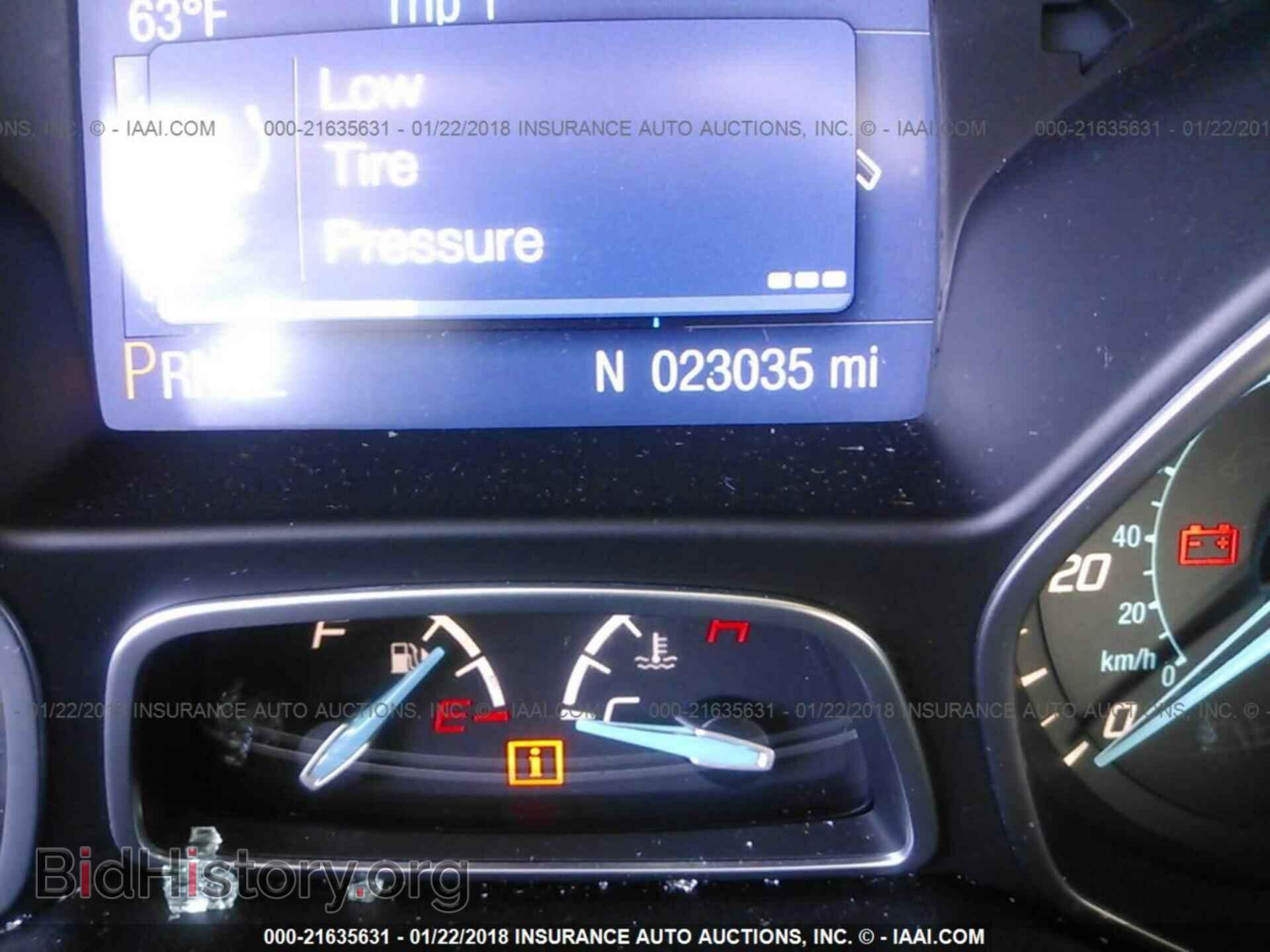 2014 Ford Focus - VIN: 1FADP3F20EL208978 - Photo 7