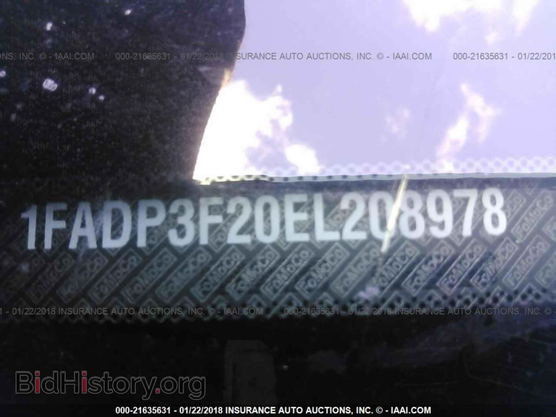 2014 Ford Focus - VIN: 1FADP3F20EL208978 - Photo 9