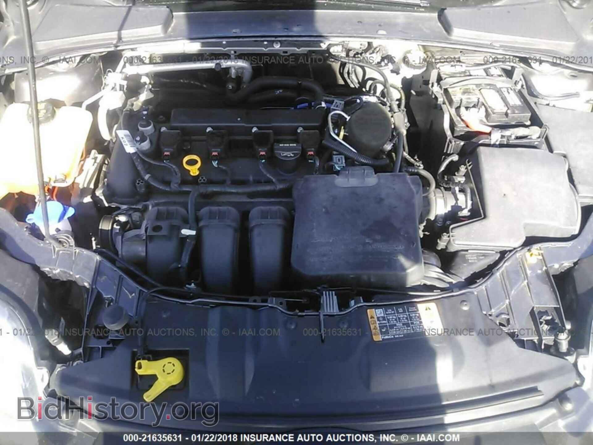 2014 Ford Focus - VIN: 1FADP3F20EL208978 - Photo 10