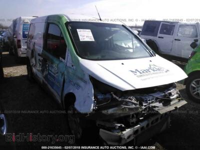 2015 Ford TRANSIT, white — VIN NM0LS7E71F1184144, IAAI