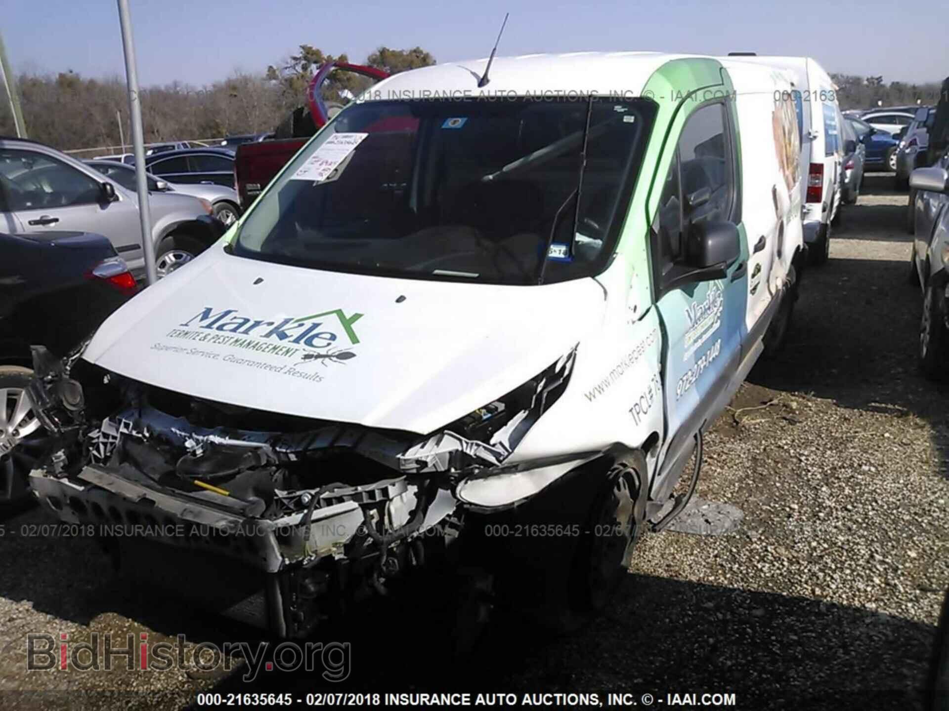 2015 Ford Transit - VIN: NM0LS7E71F1184144 - Фото 2