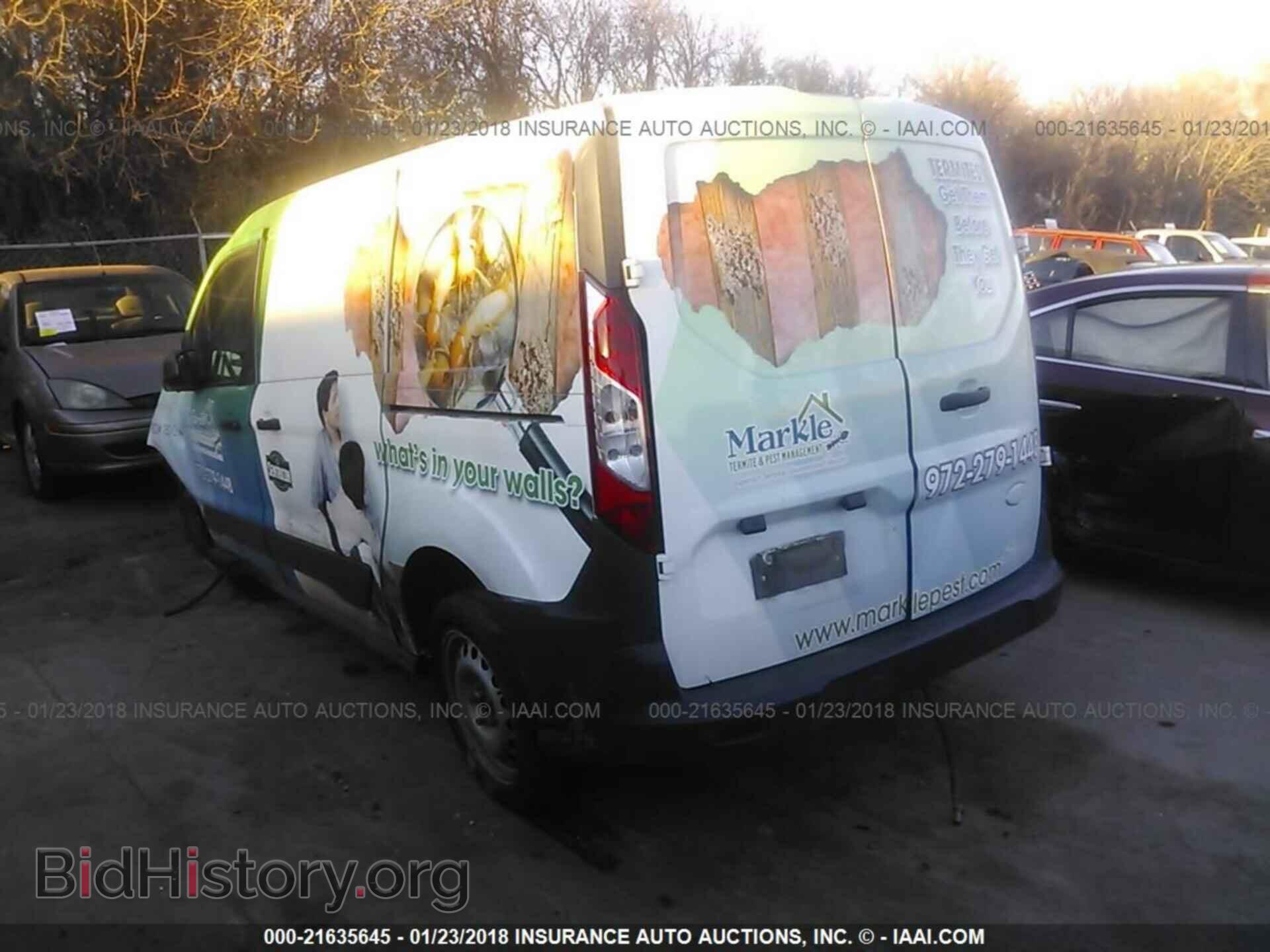 2015 Ford Transit - VIN: NM0LS7E71F1184144 - Фото 3
