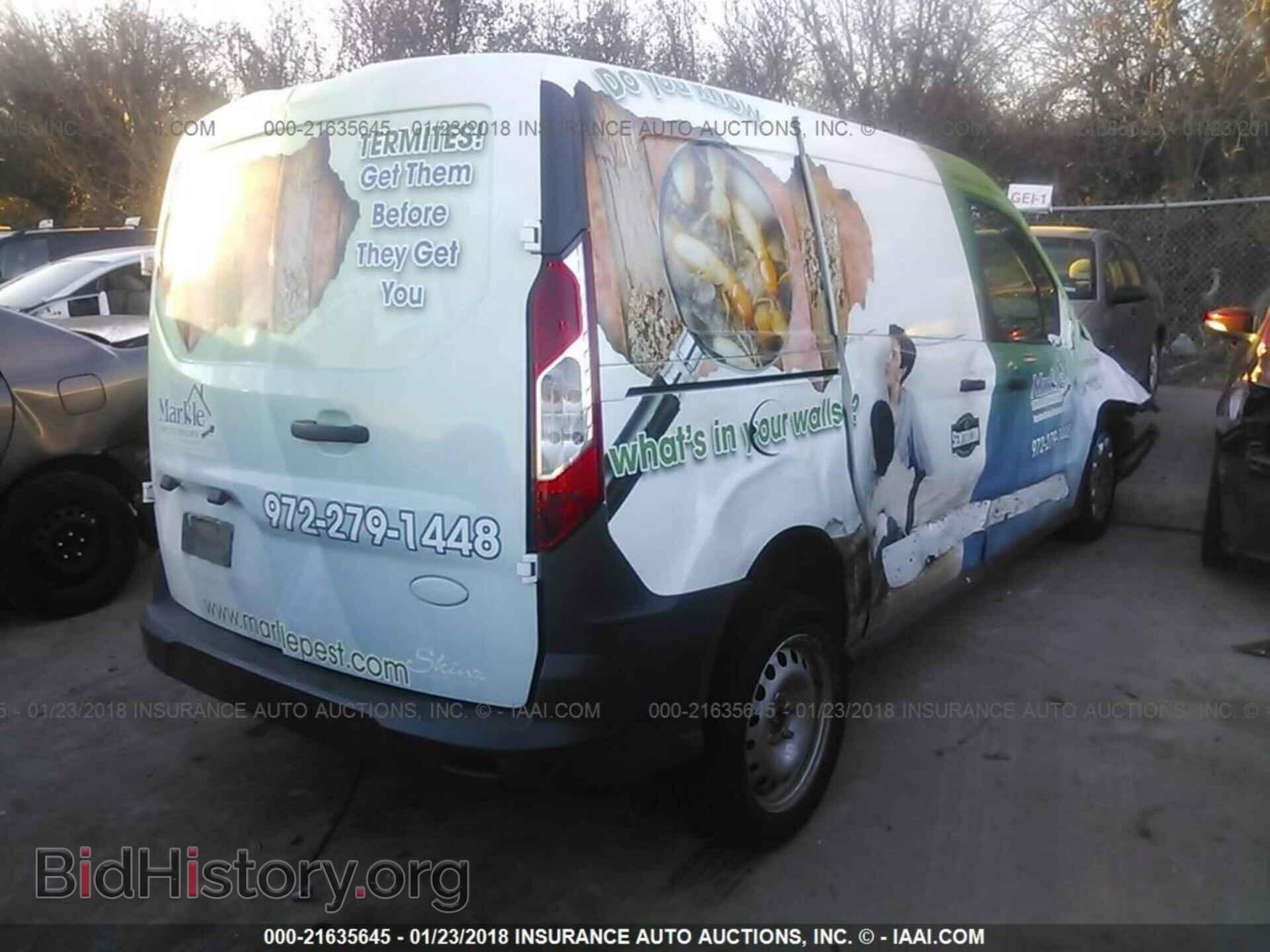 2015 Ford Transit - VIN: NM0LS7E71F1184144 - Фото 4