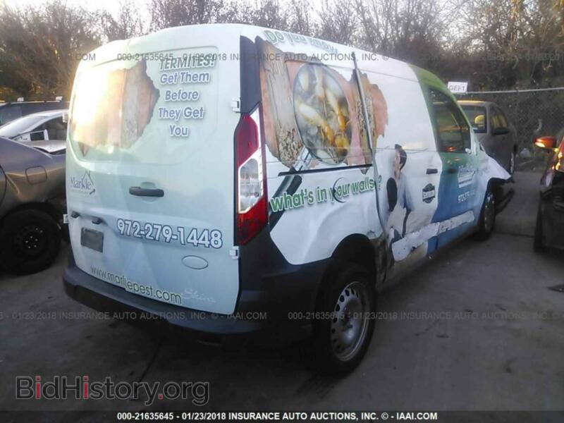 2015 Ford TRANSIT (VIN NM0LS7E71F1184144) — фото 4 из 10