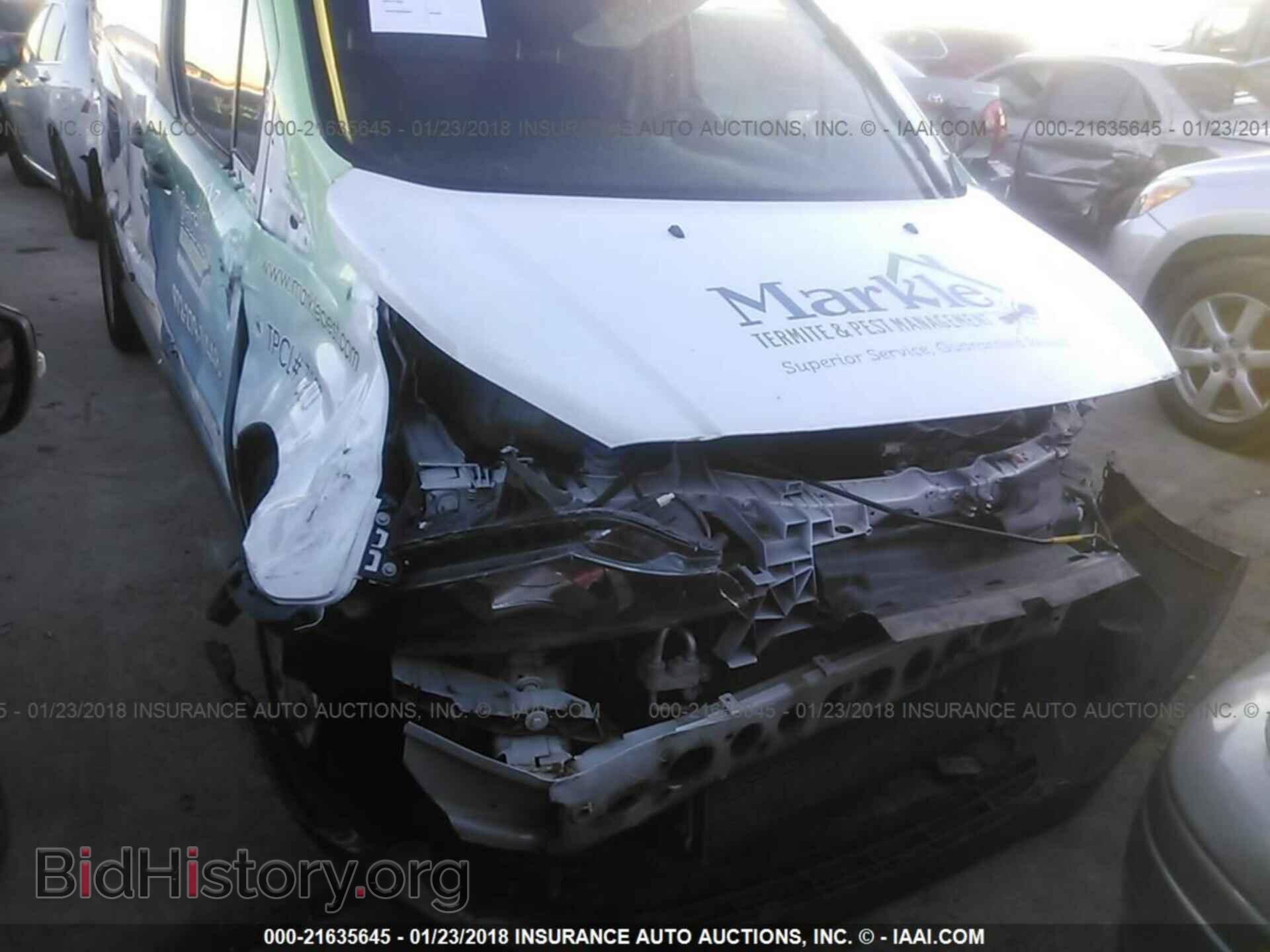 2015 Ford Transit - VIN: NM0LS7E71F1184144 - Фото 6