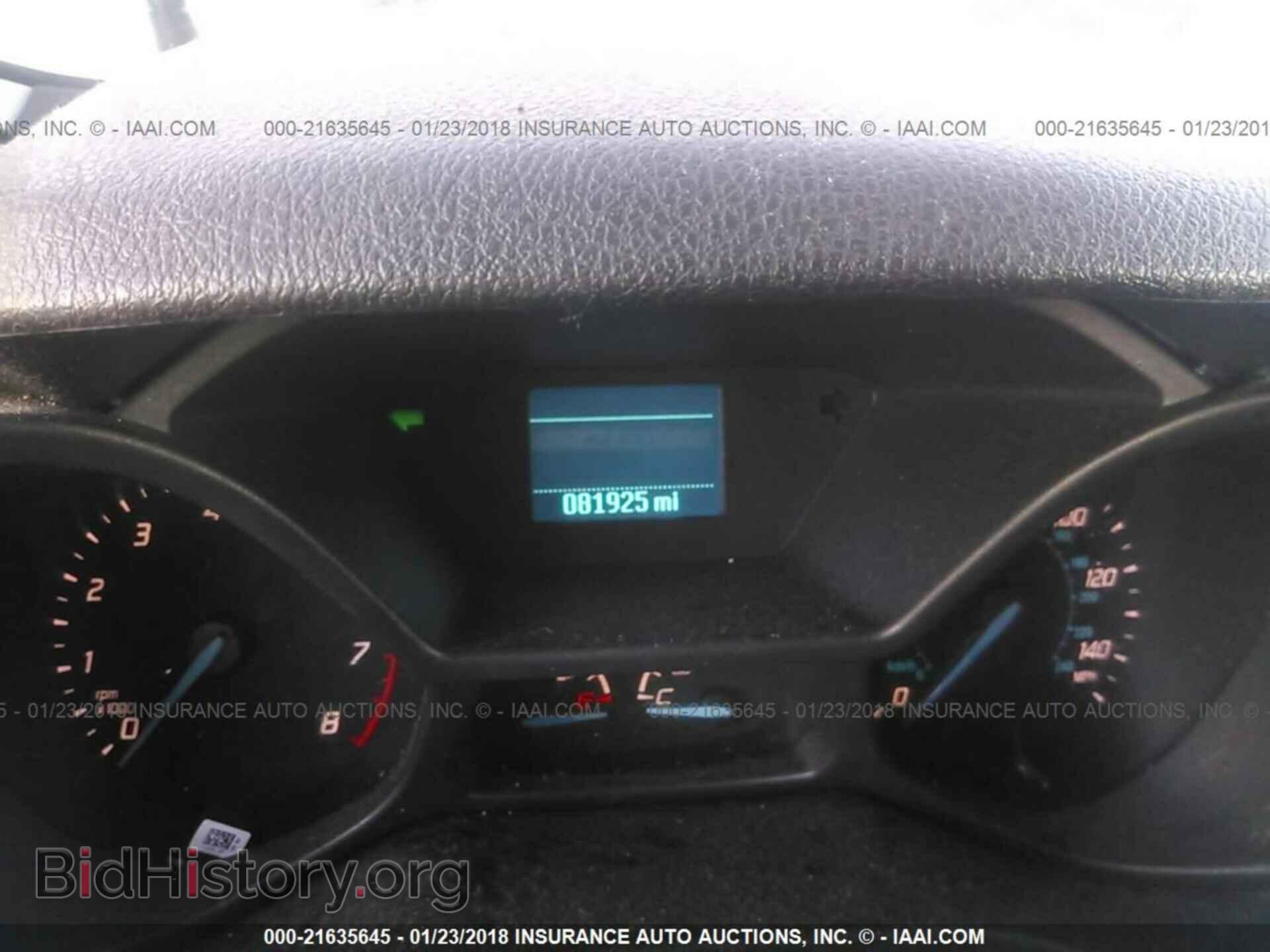 2015 Ford Transit - VIN: NM0LS7E71F1184144 - Фото 7
