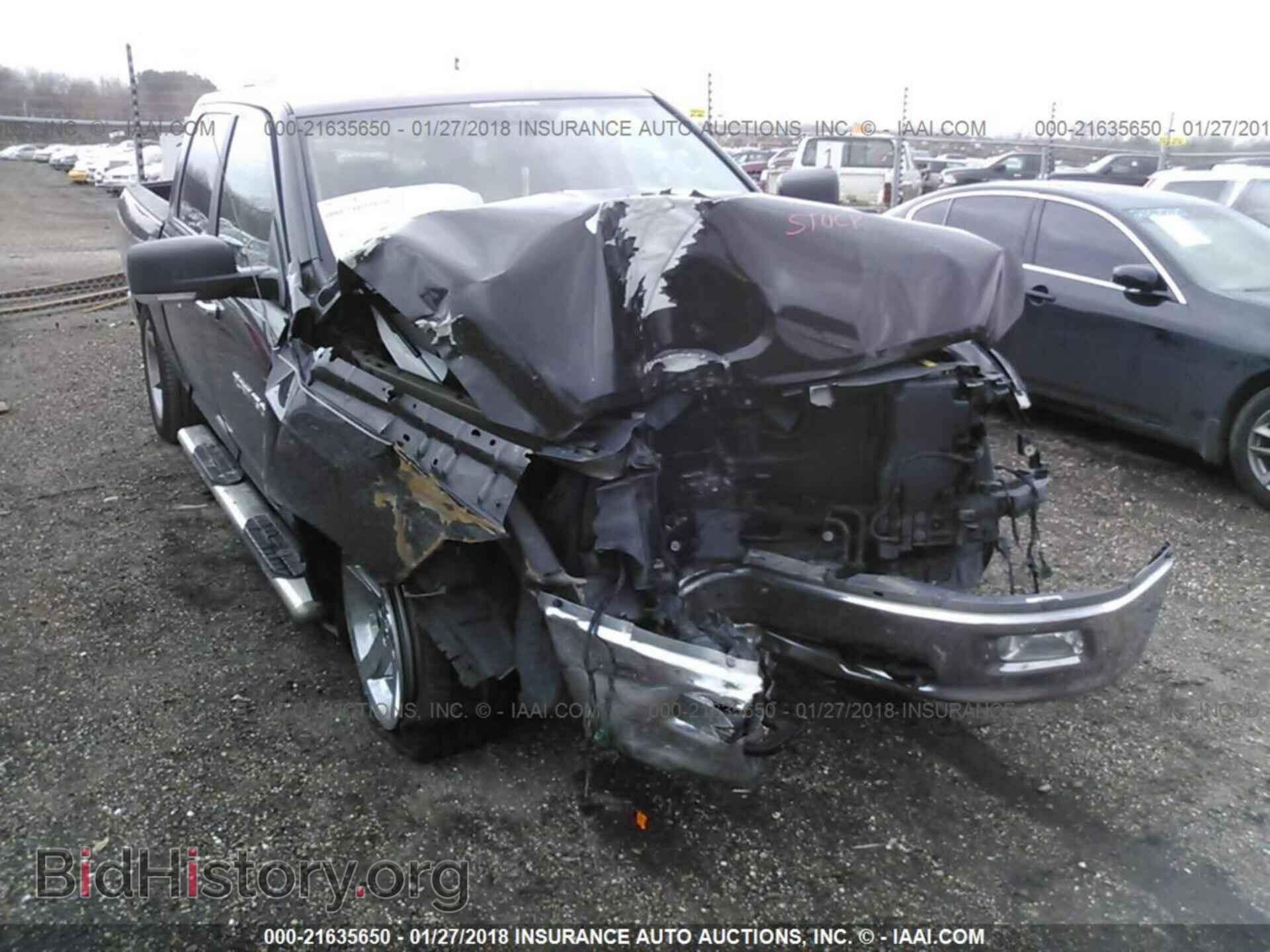 2011 Dodge Ram 1500 - VIN: 1D7RB1CT3BS611943 - Photo 6